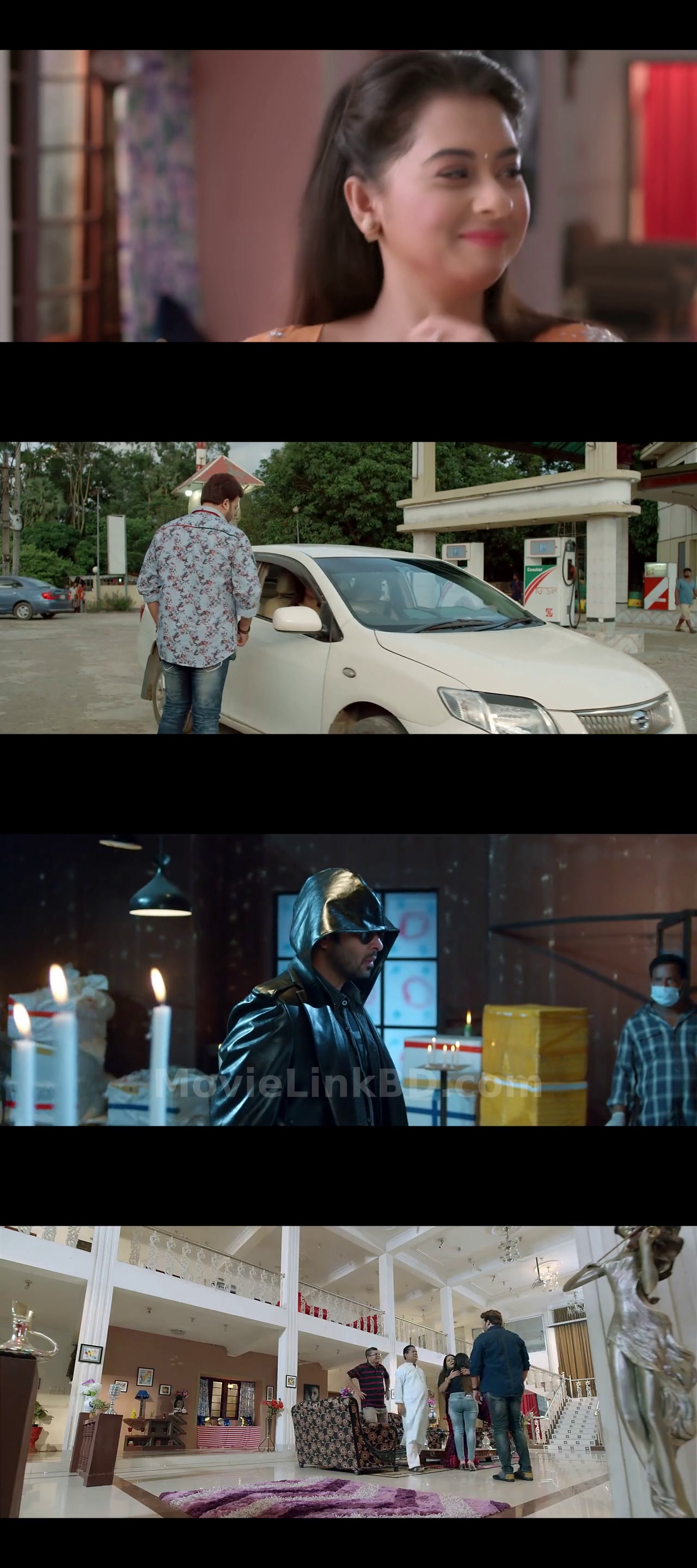 Bidrohi - The Rebel (2022) &bull; Bangla on MovieLinkBD Movie