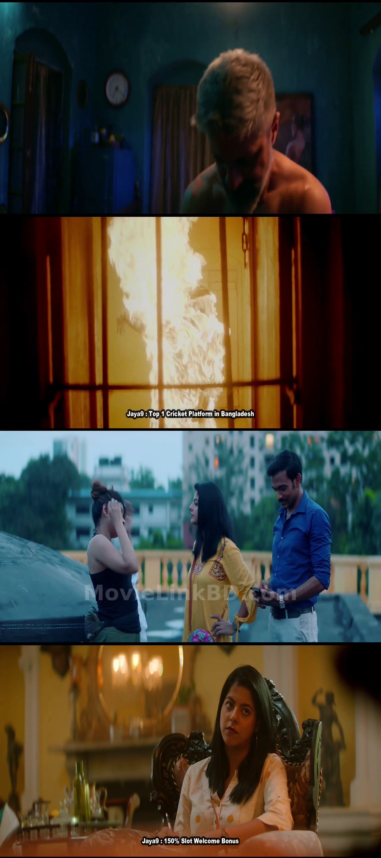 Lady Chatterjee  Season 1 [Ep01-07] Completed (2024) &bull; Bangla on MovieLinkBD Series