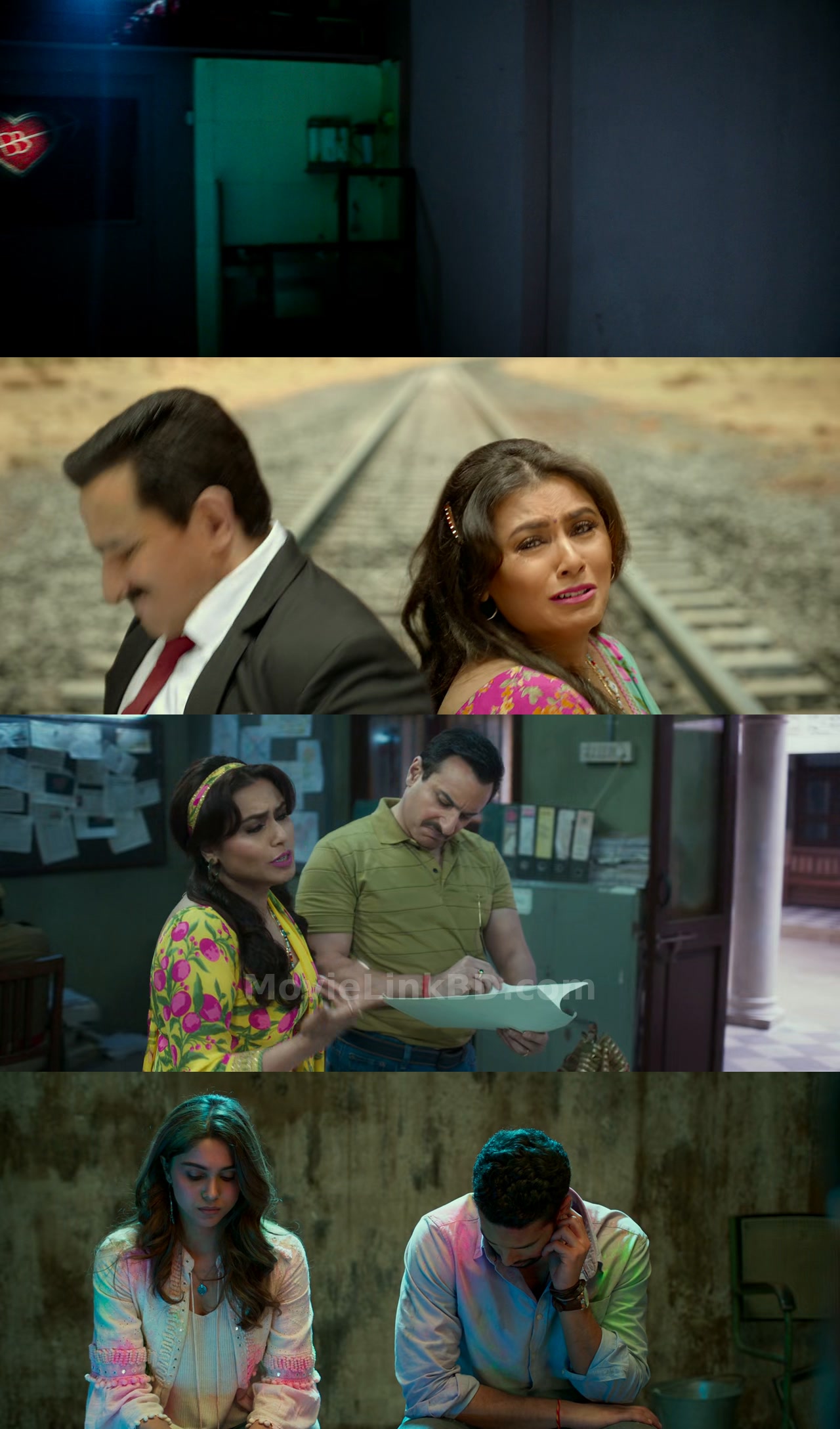 Bunty Aur Babli 2 (2021) &bull; Hindi on MovieLinkBD Movie