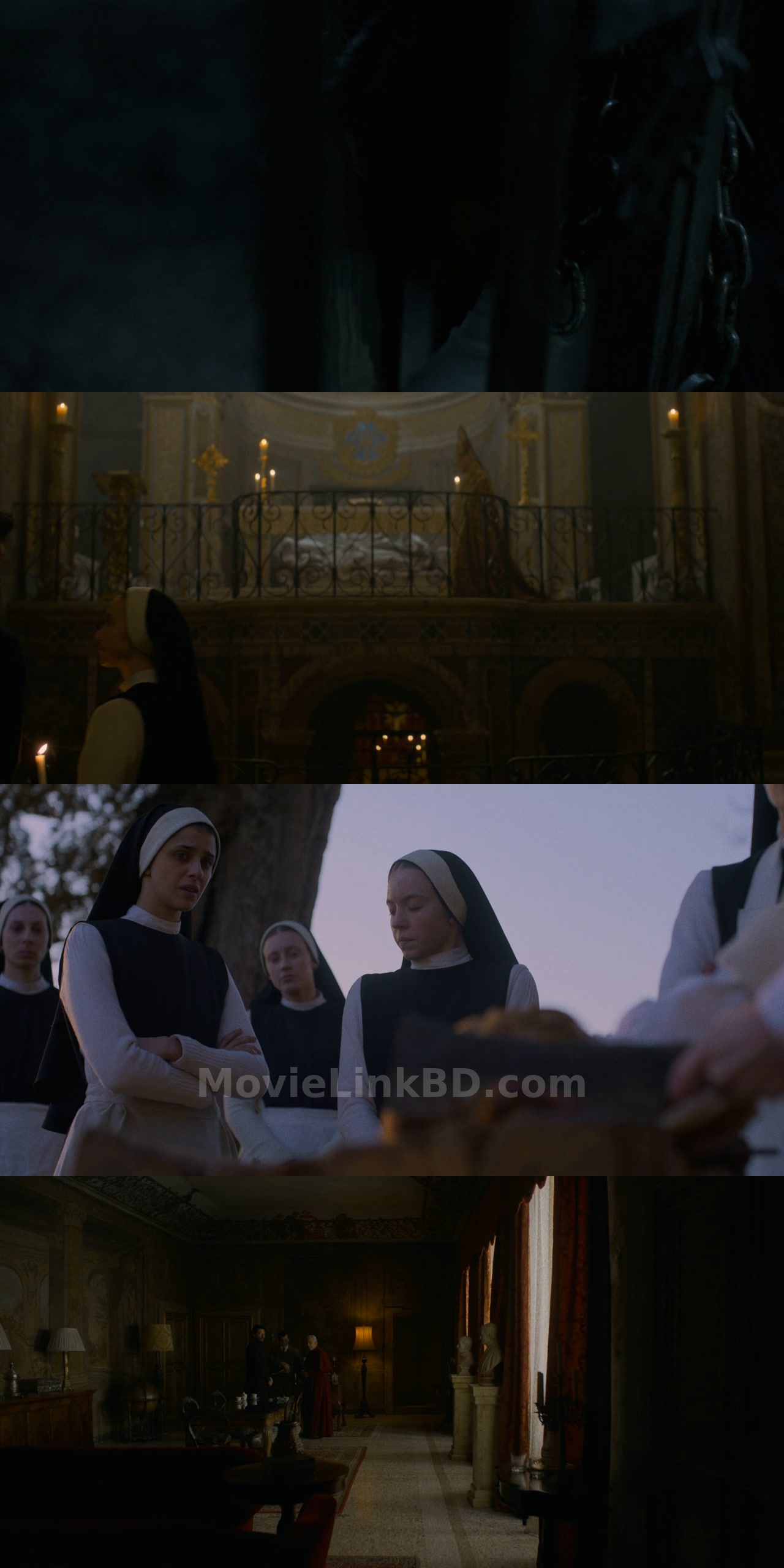 Immaculate -Full HD (2024) &bull; English on MovieLinkBD Movie