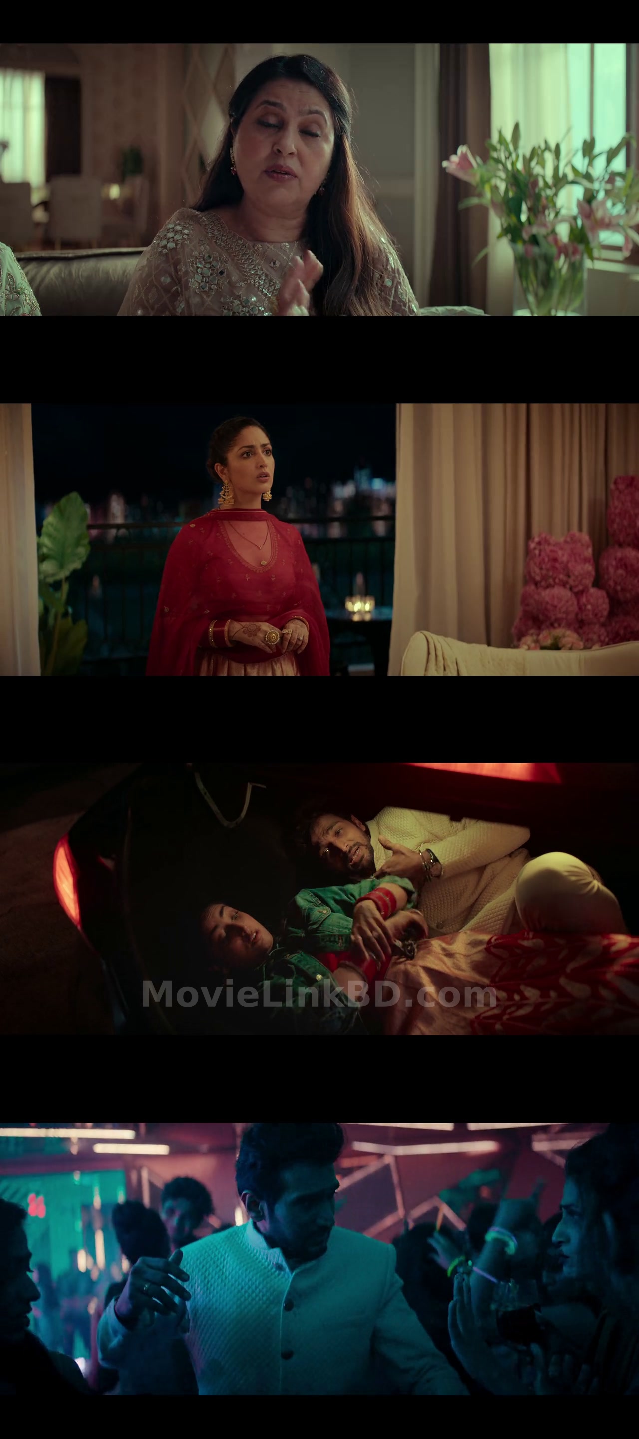 Dhoom Dhaam (2025) &bull; Hindi on MovieLinkBD Movie