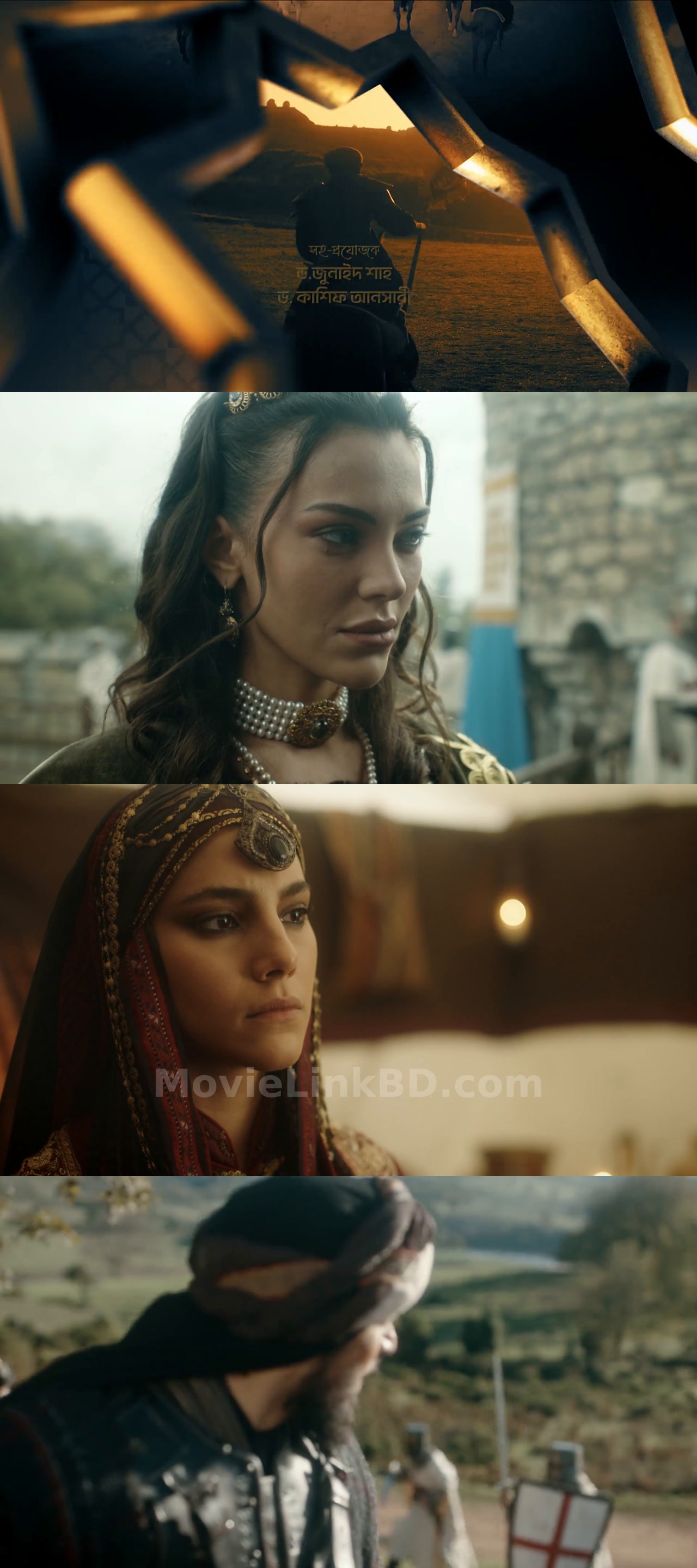 Sultan Salahuddin Ayyubi  S01 [Ep 1-9 Added] [Bengali Dubbed ORG] (2026) &mdash; S01 &bull; Bangla Dubbed on MovieLinkBD Episode 8