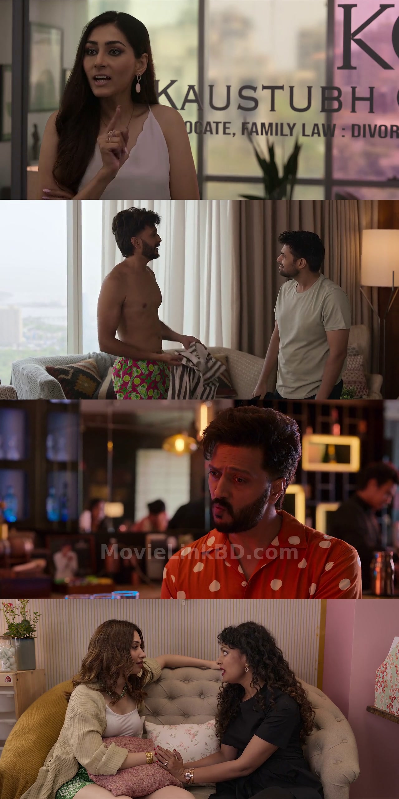 Plan A Plan B (2022) &bull; Hindi on MovieLinkBD Movie