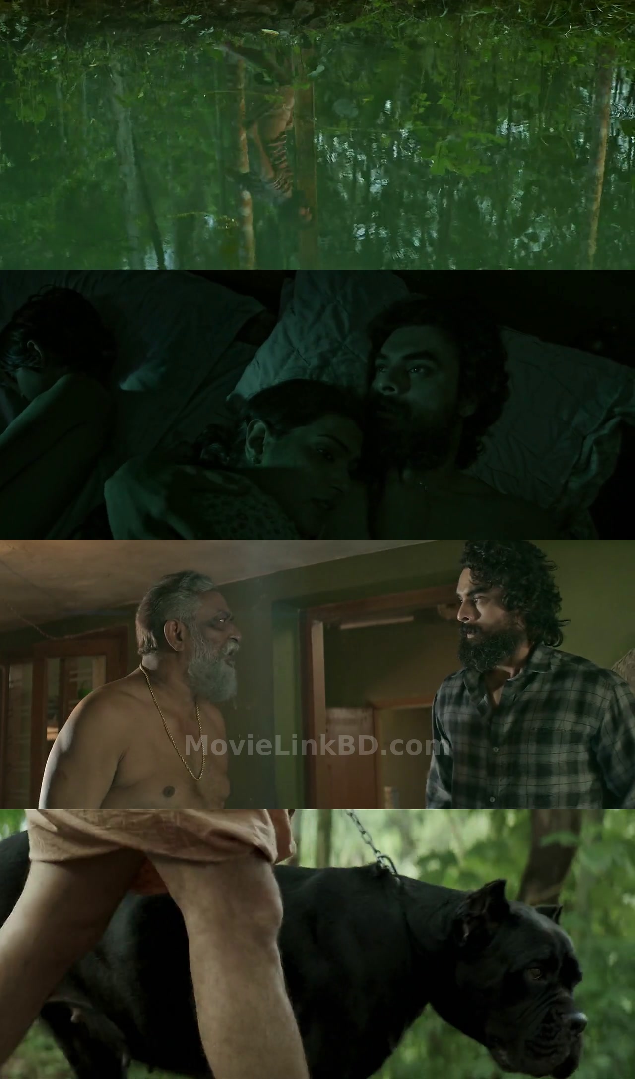Kala (2021) &bull; Hindi, Telugu, Dual Audio on MovieLinkBD Movie