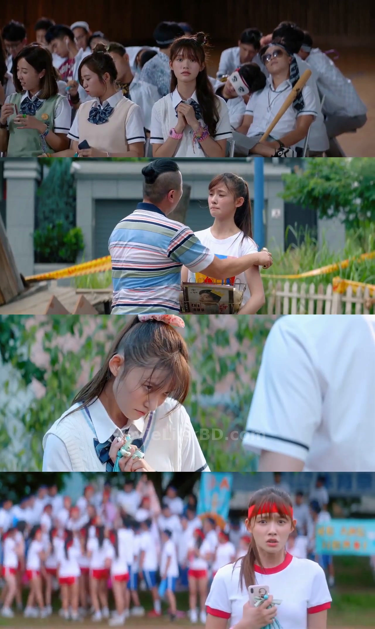Fall In Love At First Kiss (2019) &bull; korean on MovieLinkBD Movie