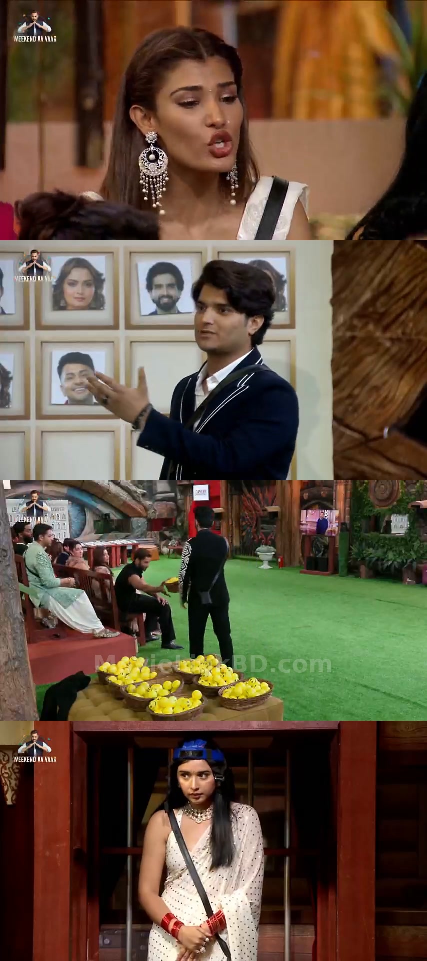 Bigg Boss Grand Premiere  S019 Ep01-106 Completed (2025) &mdash; S01 &bull; Hindi on MovieLinkBD Episode 8