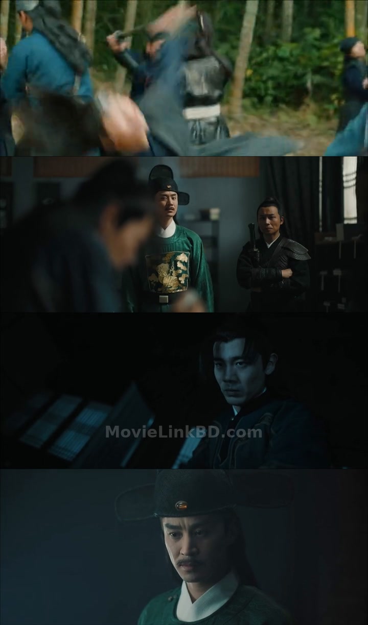 Nameless Knife  Full HD Hindi ORG (2023) &bull; Hindi + Chinese + Dual Audio on MovieLinkBD Movie