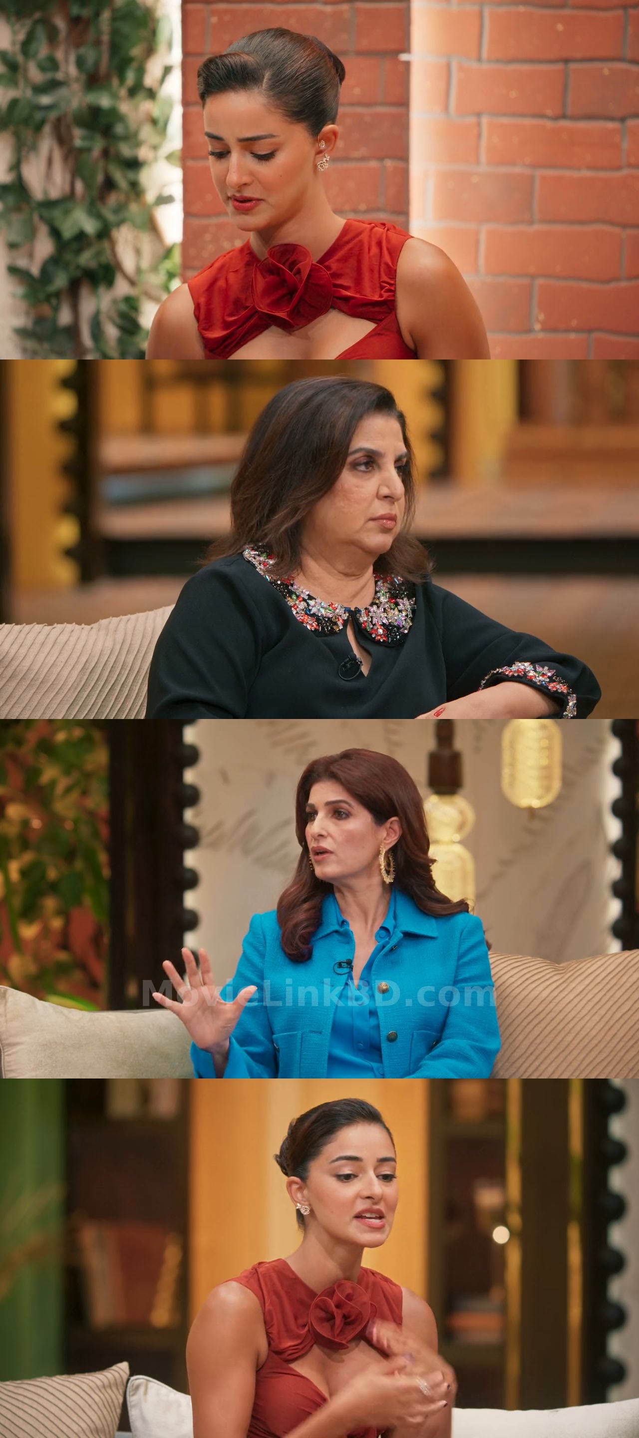 [S01 E01-08 ]- Two Much with Kajol and Twinkle (2025) &mdash; S01 Ep 1 &bull; Hindi on MovieLinkBD Episode 07