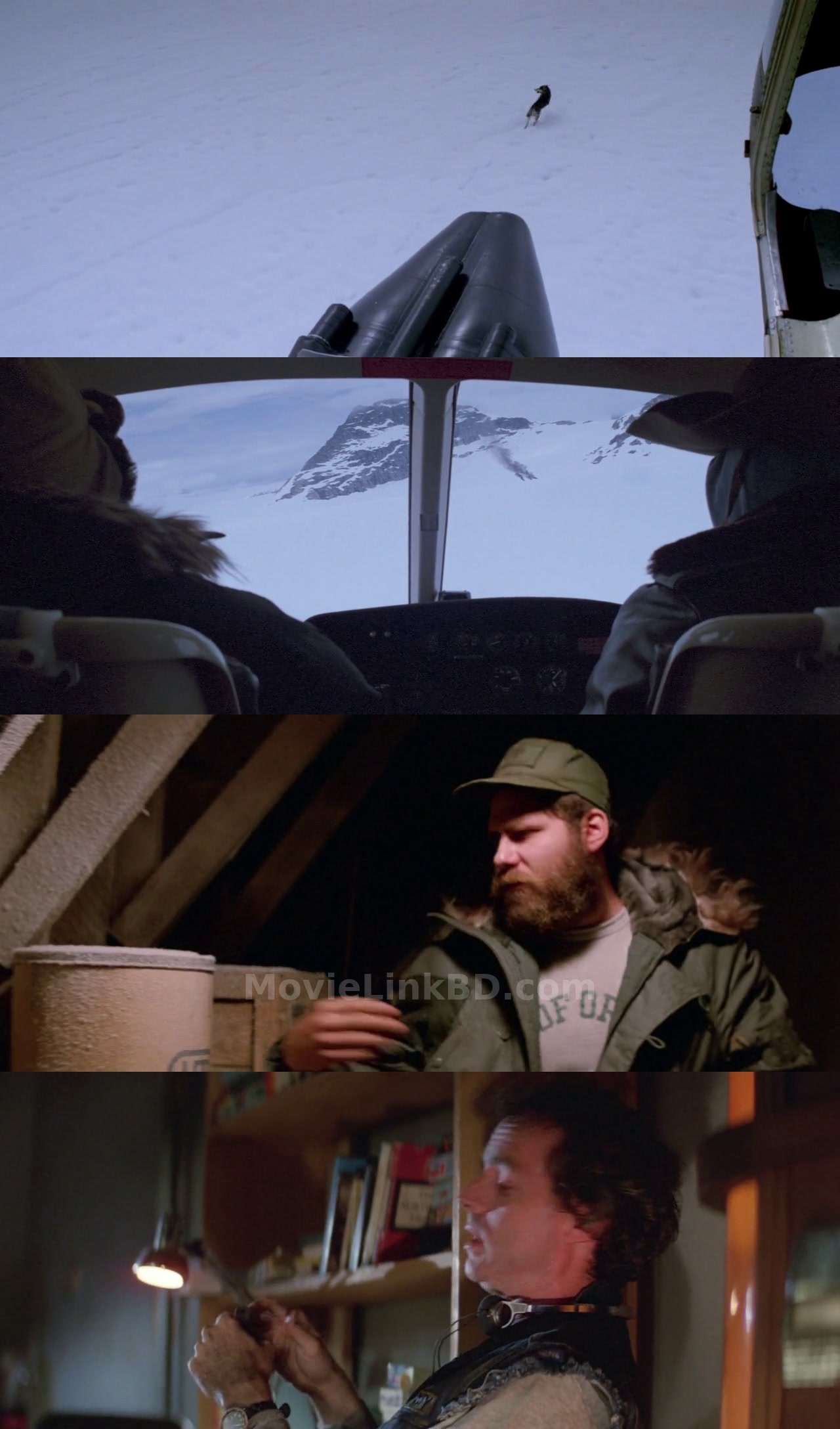 The Thing (1982) &bull; Dual Audio on MovieLinkBD Movie