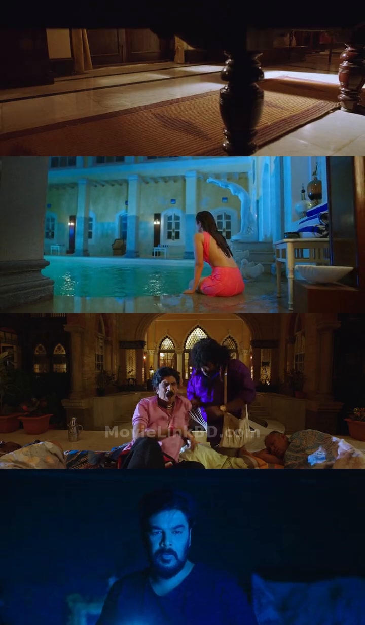 Aranmanai 3 (2021) &bull; Hindi on MovieLinkBD Movie