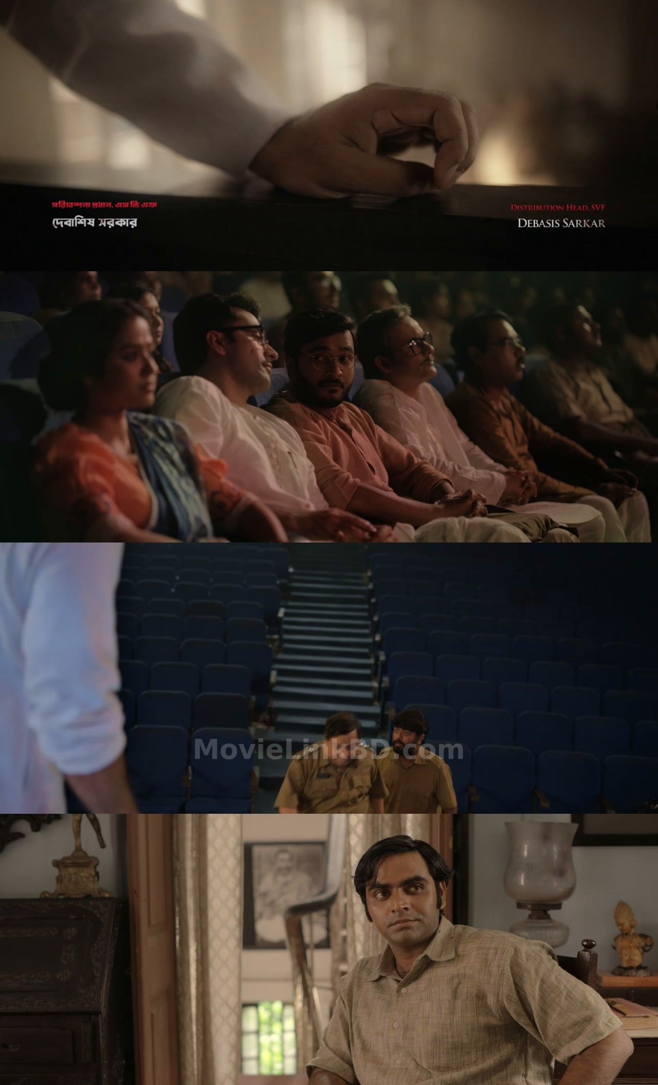 Byomkesh Hatyamancha (2022) &bull; Bangla on MovieLinkBD Movie