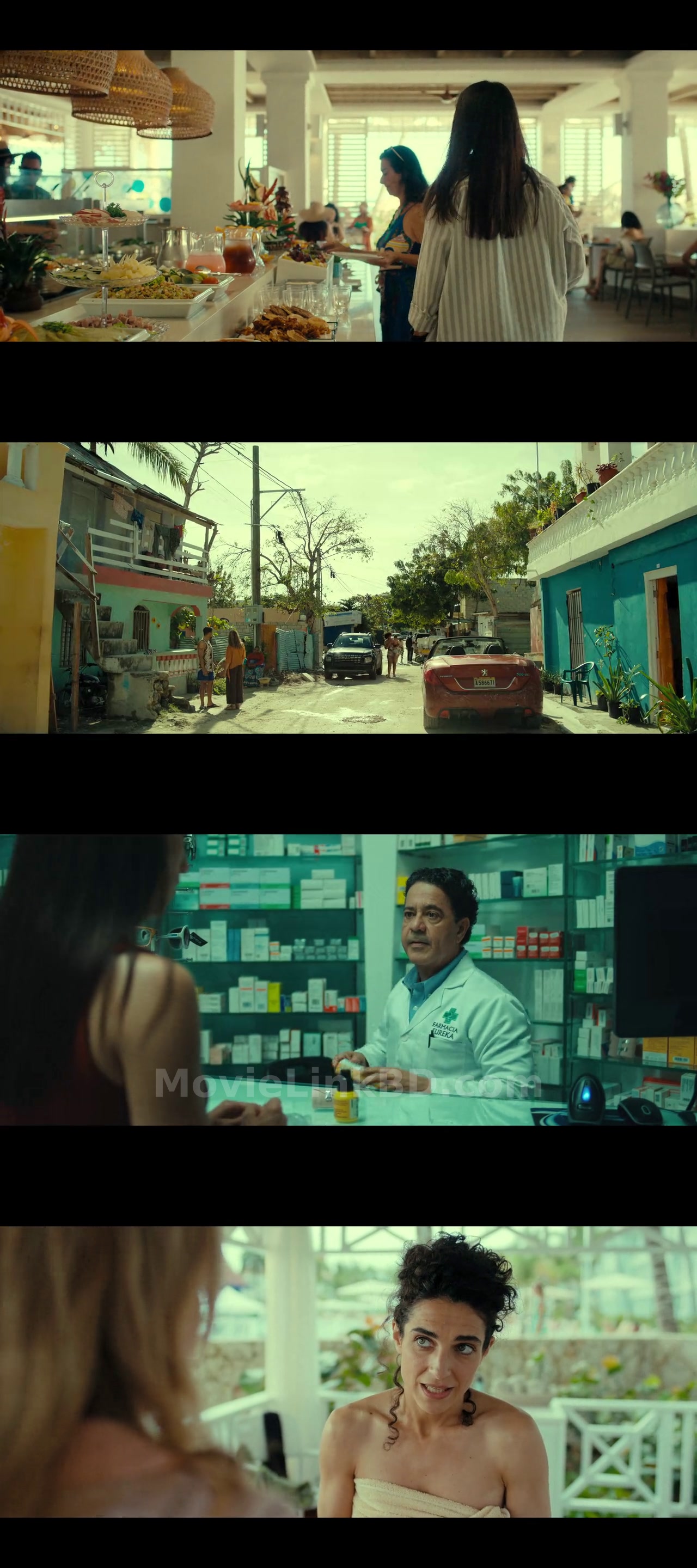 That Night  S01 Ep[1-6] COMBINED (2025) &mdash; S01 &bull; Hindi + English + Tamil + Telugu on MovieLinkBD Series