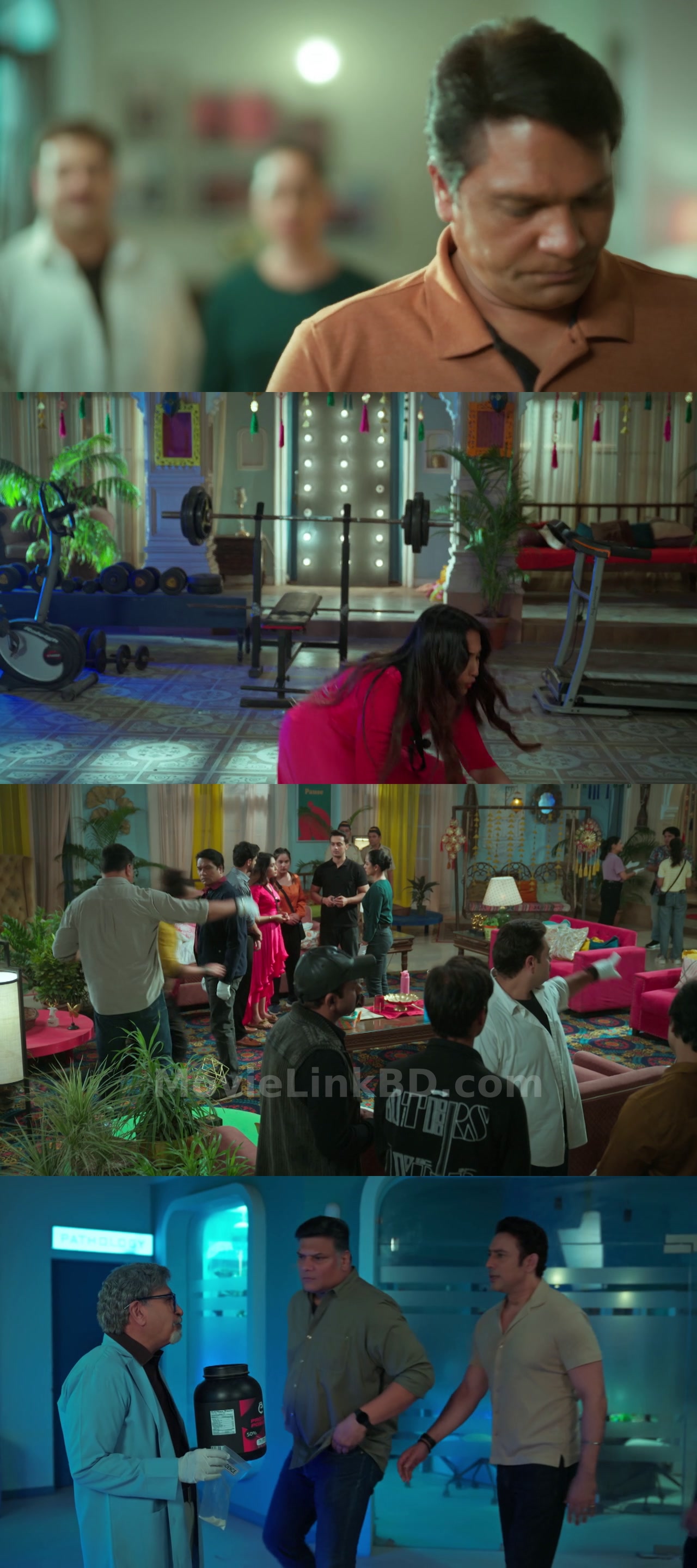 CID  Season 2 [Ep01-104 Added] [Hindi ORG] (2025) &bull; Hindi on MovieLinkBD Episode 40