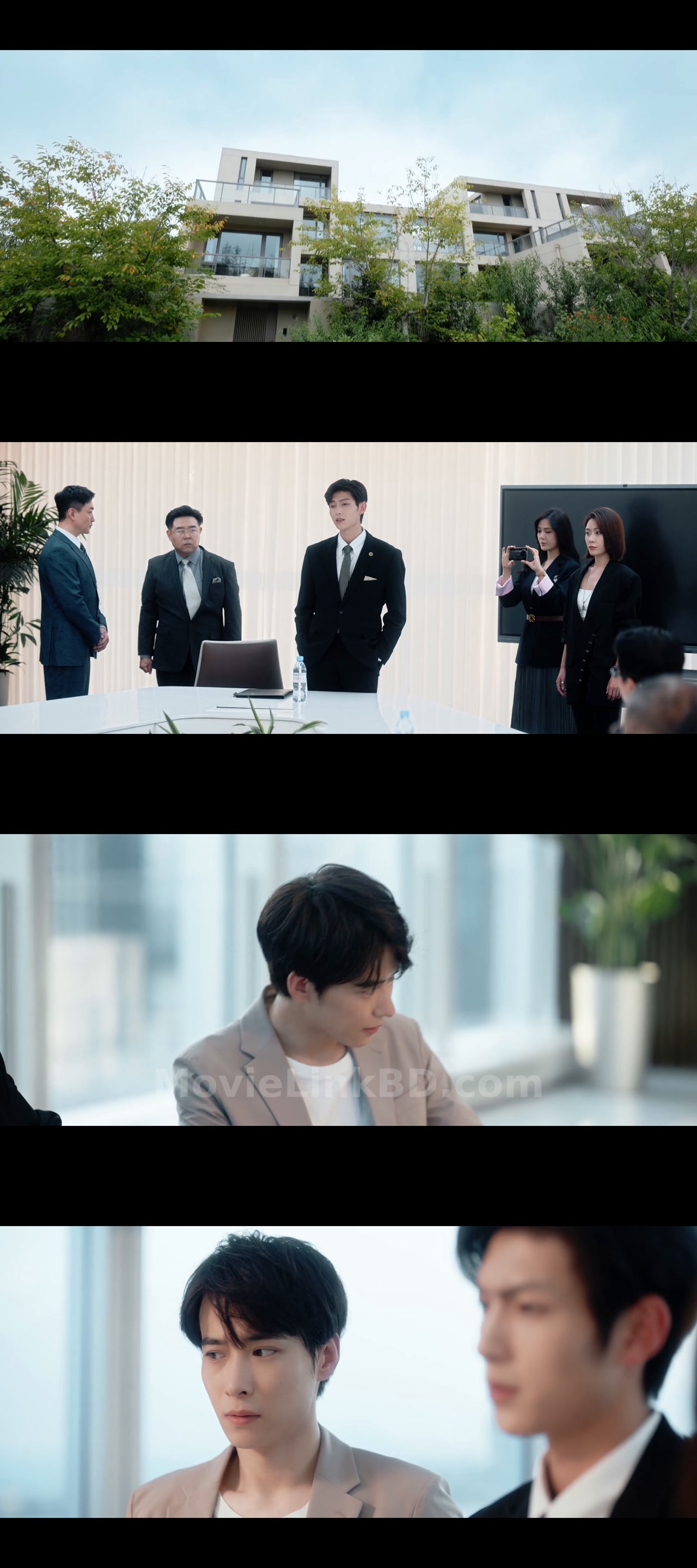 Present, Is Present -S01-Completed (2024) &mdash; S01 &bull; Chinese on MovieLinkBD 4