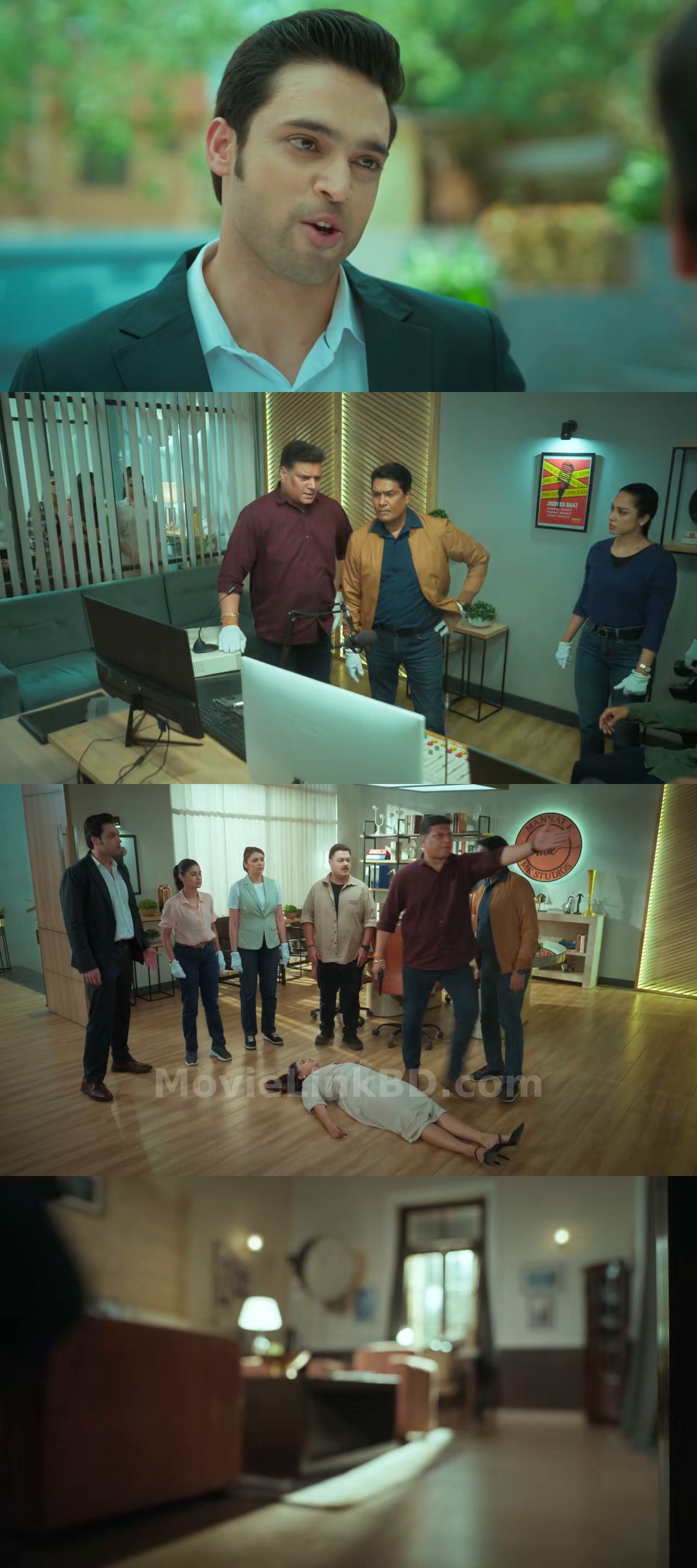 CID  Season 2 [Ep01-104 Added] [Hindi ORG] (2025) &bull; Hindi on MovieLinkBD Episode 35