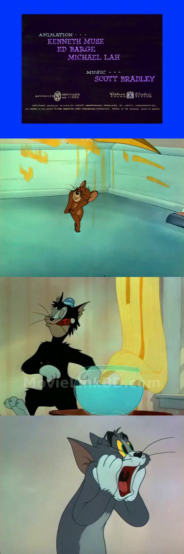 Tom and jerry -Bangla Dubbed ORG-Epi 1-48- Added-Low file size✅ (1940) &bull; Bangla Dubbed on MovieLinkBD Episode 39