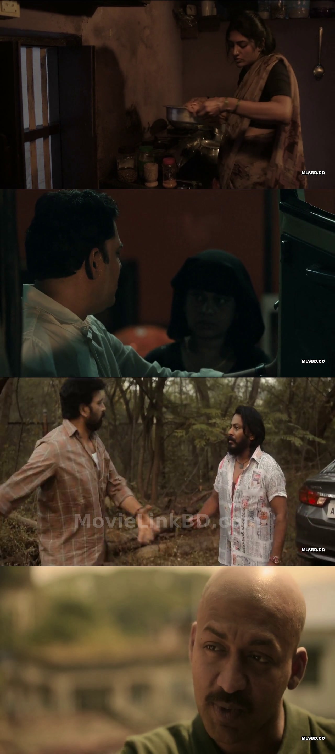 Dayaa  Season 1 Completed [ORG Bengali Dubbed] (2023) &bull; Bangla Dubbed on MovieLinkBD Series