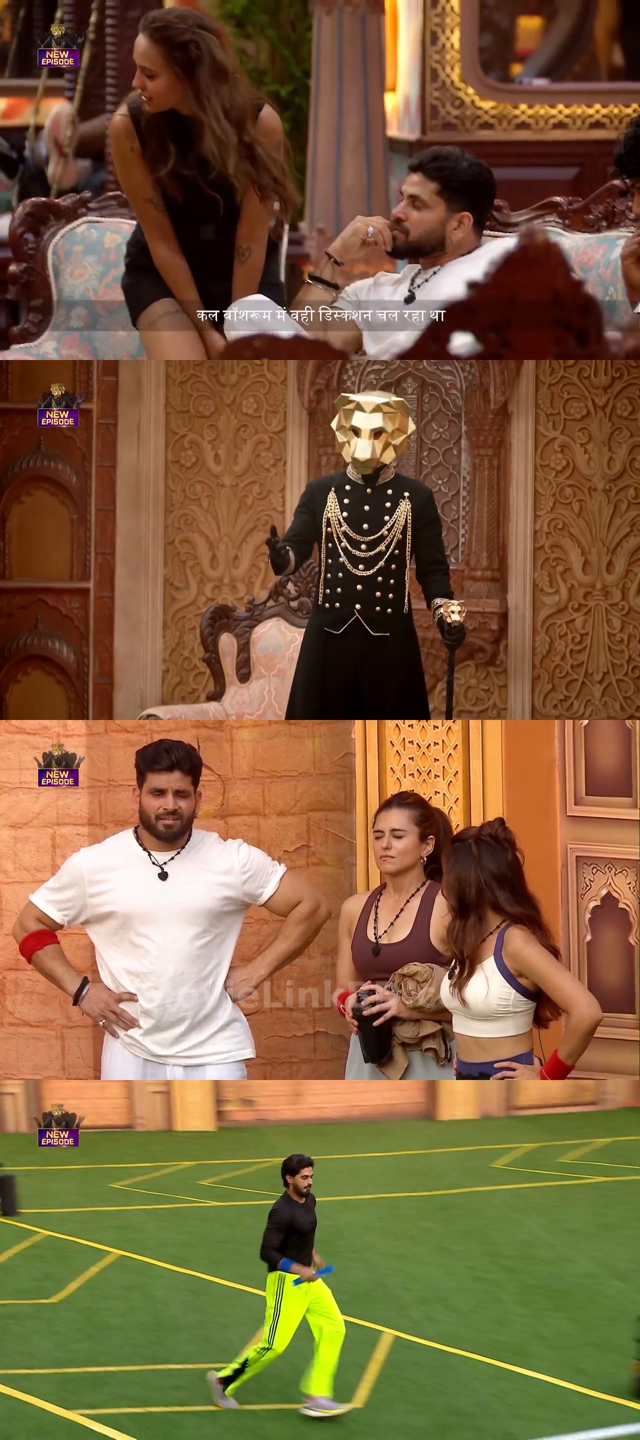 The 50  [S01 Epi 1-50 Added] (2026) &mdash; S01 &bull; Hindi on MovieLinkBD Episode 19