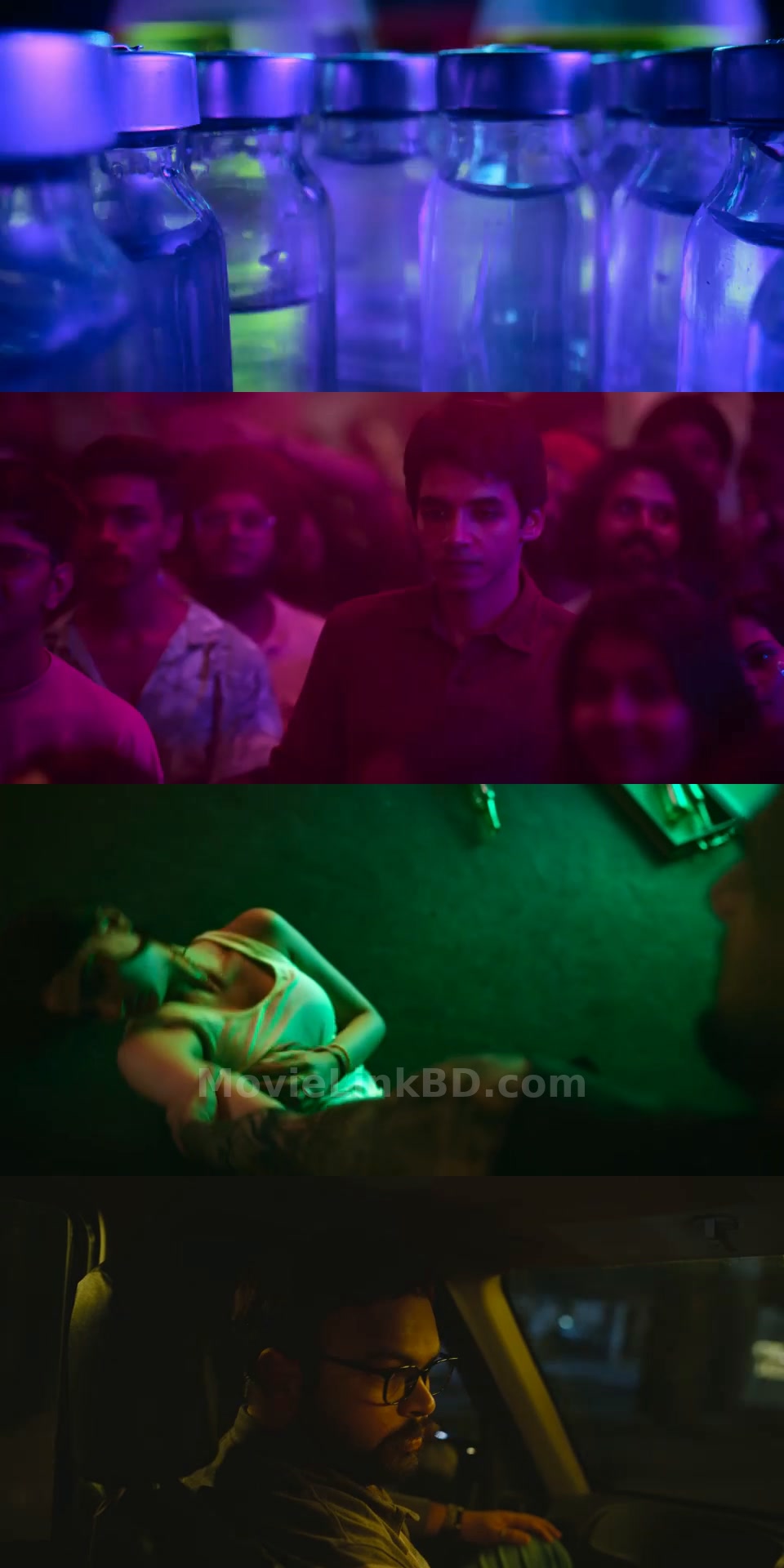 Lukkhe  S01 EPi 1-8 Completed (2026) &mdash; S01 &bull; Hindi on MovieLinkBD Series