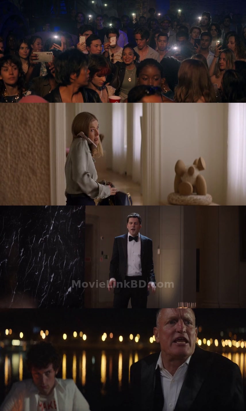 Now You See Me: Now You Don't  Full HD (2025) &bull; English + Hindi on MovieLinkBD Movie