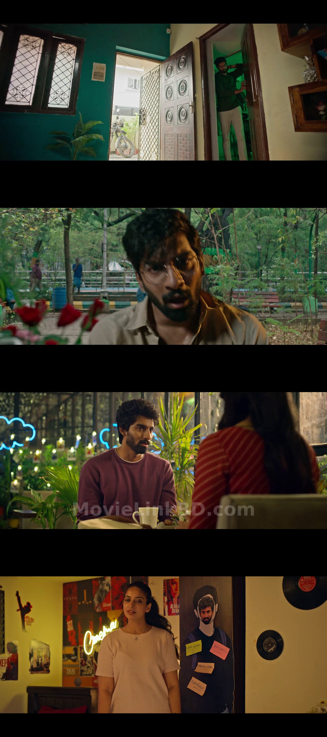 Nee Forever  Full HD Hindi ORG (2026) &bull; Hindi + Tamil + Dual Audio on MovieLinkBD Movie