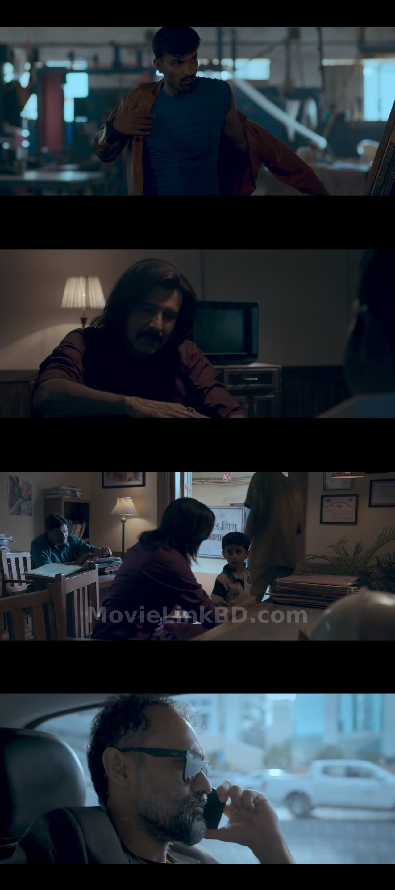 Murshid  Season 1 [Ep01-07] Completed (2024) &bull; Hindi on MovieLinkBD Series