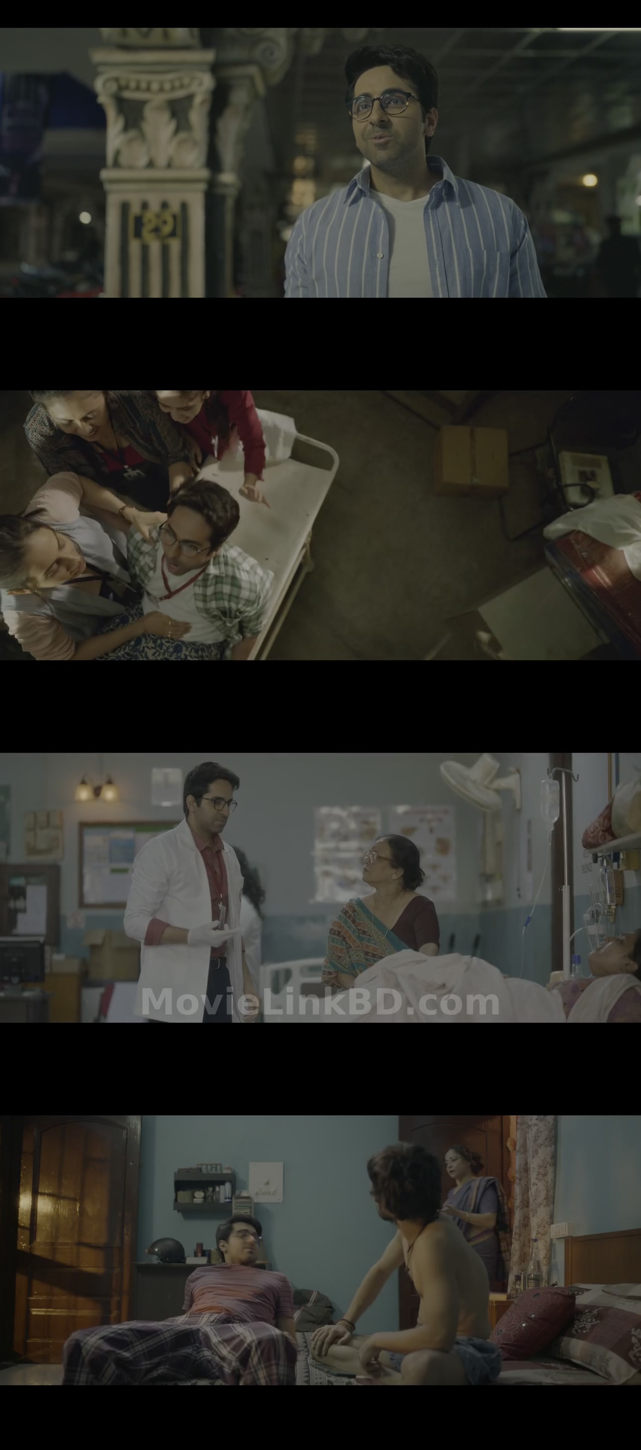Doctor G (2022) &bull; Hindi on MovieLinkBD Movie