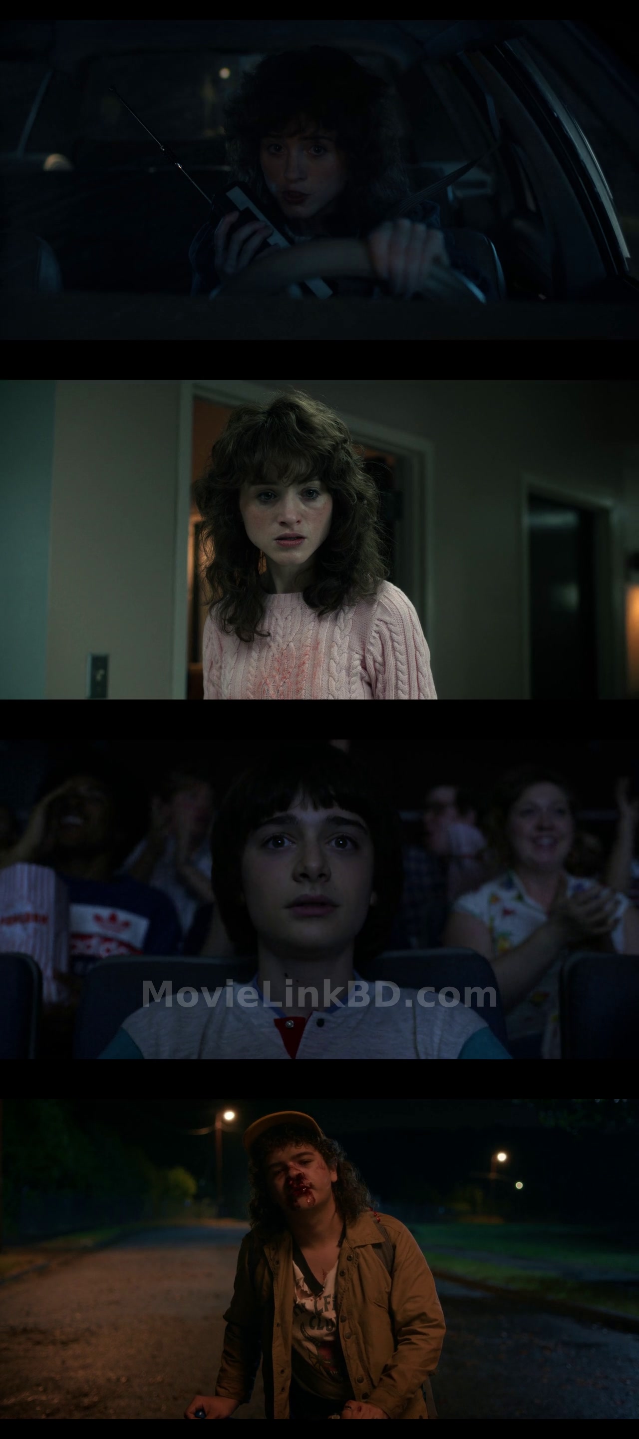 Stranger Things  Season 5 - Part 1 [Ep01-04] [ORG Hindi] (2025) &bull; English + Hindi on MovieLinkBD Season 5 Episode 2