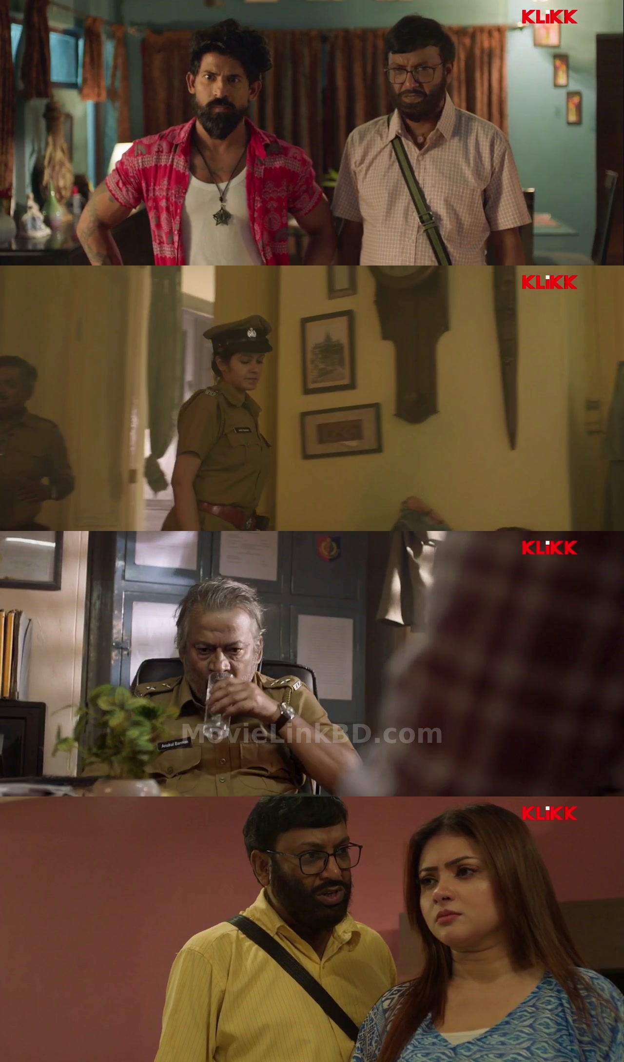 @Followers  S01 Completed (2025) &mdash; S01 &bull; Bangla on MovieLinkBD Series