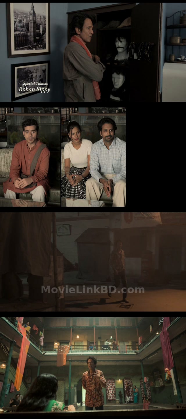 Shekhar Home -S01 Completed (2023) &mdash; S01 &bull; Hindi, Bangla, Multi Audio on MovieLinkBD Series