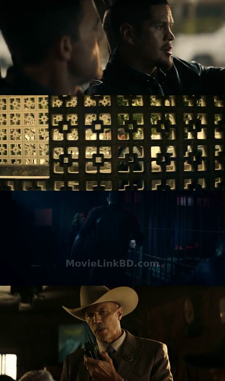 Hypnotic (2023) &bull; English on MovieLinkBD Movie