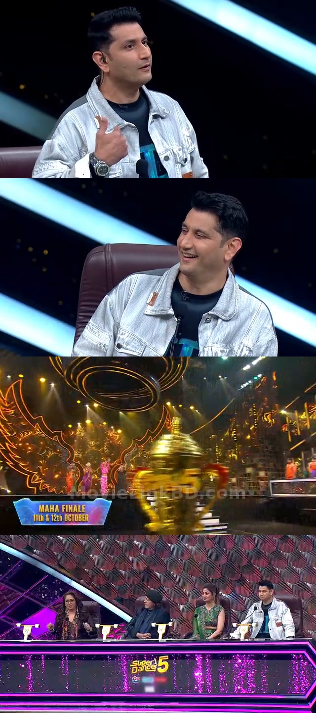 Super Dancer  S05 [Ep01-26 Added] (2025) &mdash; S05 &bull; Hindi on MovieLinkBD Episode 23