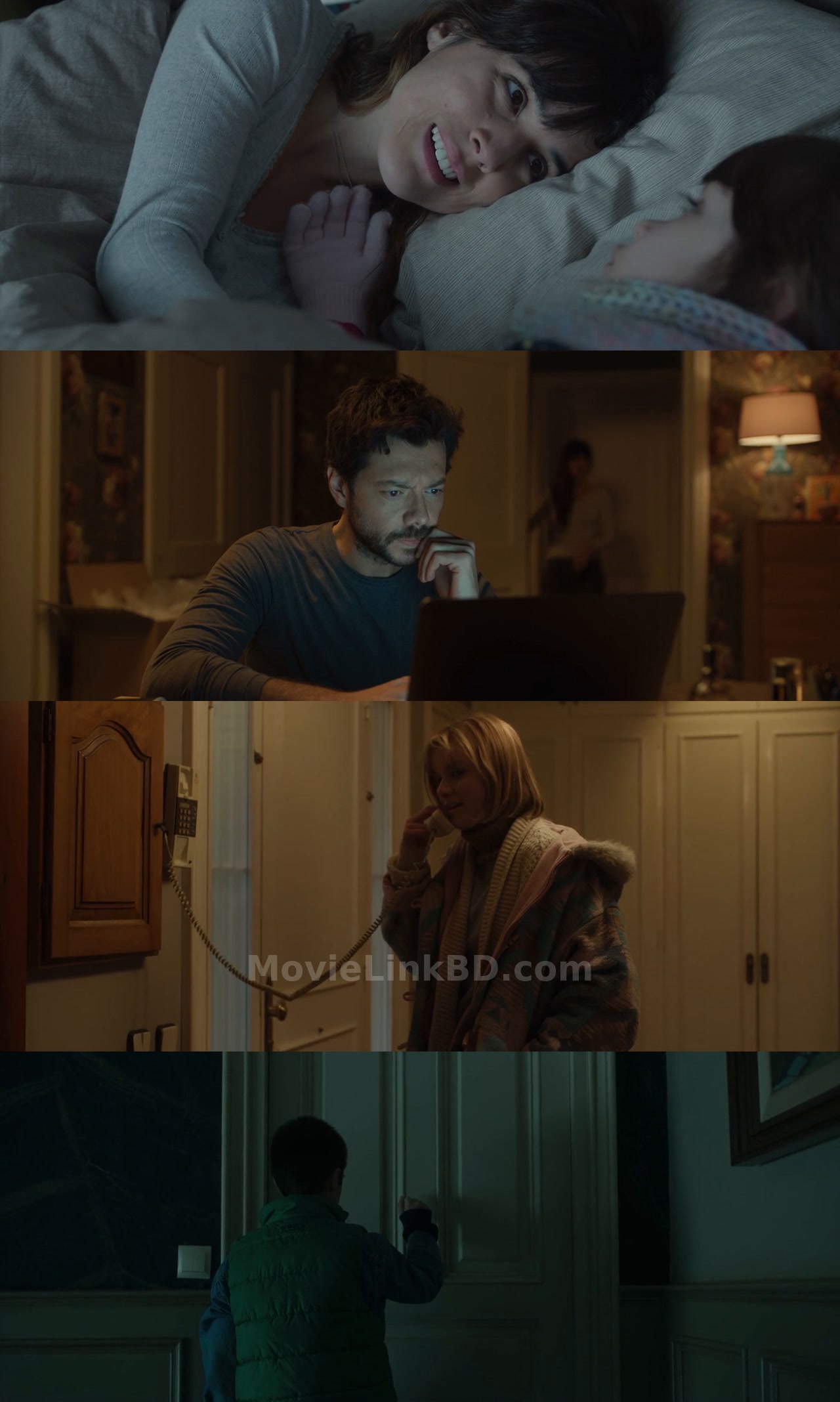 Mirage (2018) &bull; English + Hindi + Dual Audio on MovieLinkBD Movie