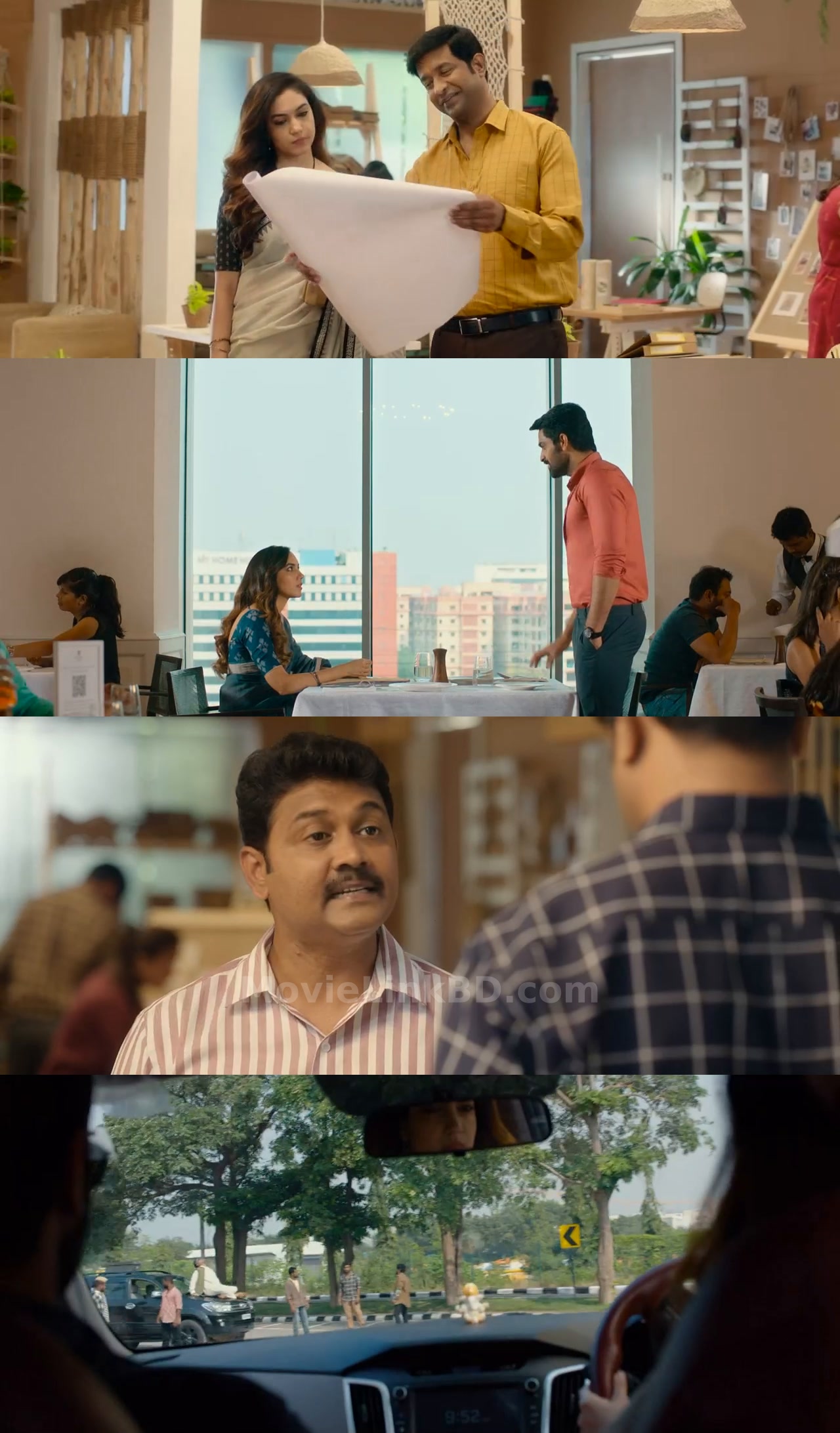 Varudu Kaavalenu (2021) &bull; Hindi + Telugu + Dual Audio on MovieLinkBD Movie