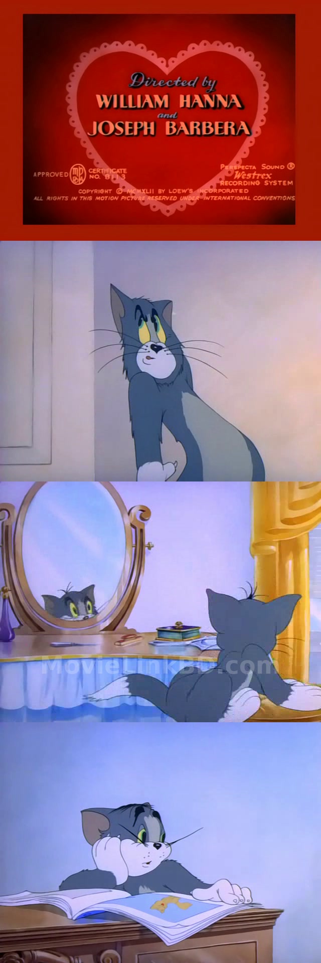Tom and jerry -Bangla Dubbed ORG-Epi 1-48- Added-Low file size✅ (1940) &bull; Bangla Dubbed on MovieLinkBD Episode 29
