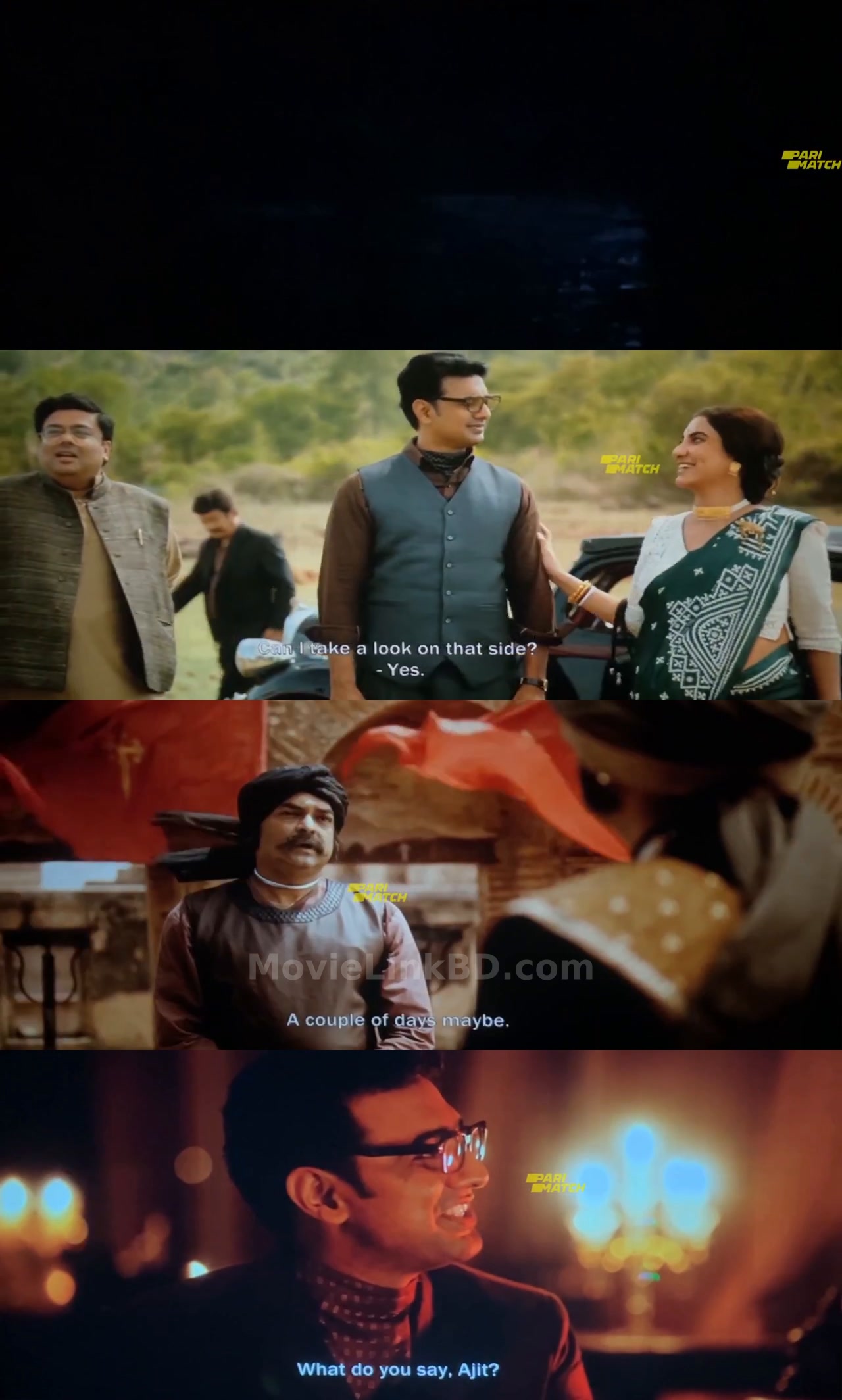 Byomkesh O Durgo Rohosyo  Byomkesh O Durgo Rahasya (2023) &bull; Bangla on MovieLinkBD Movie