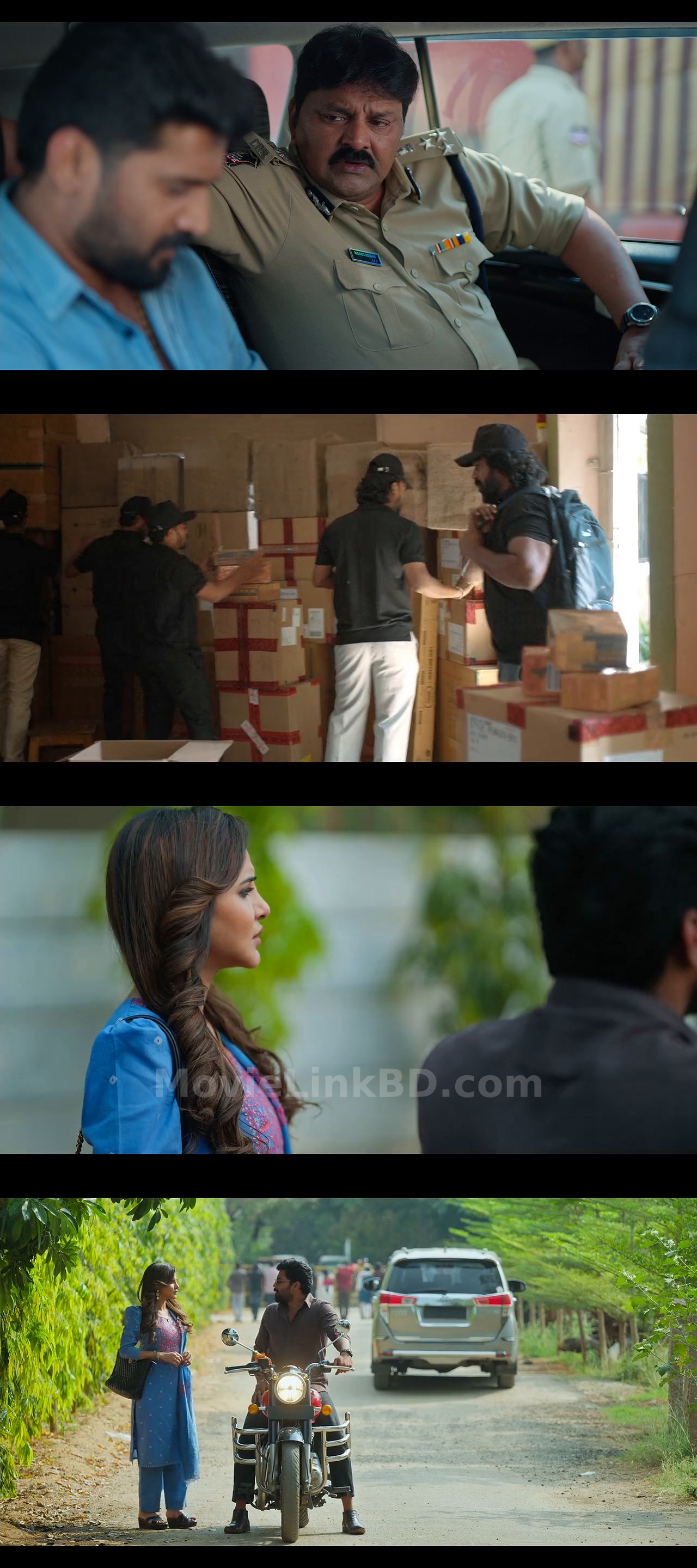 Vikram on Duty  S01 [Ep 1- 100 Added] [Hindi ORG] (2026) &mdash; S01 &bull; Hindi + Telugu + Dual Audio on MovieLinkBD Episode 21-24