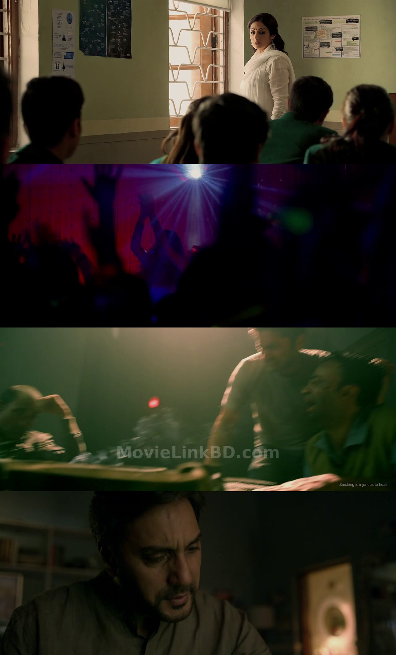 Mom (2017) &bull; Hindi on MovieLinkBD Movie