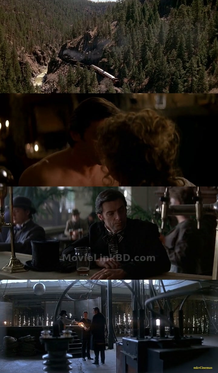 The Prestige (2006) &bull; Dual Audio on MovieLinkBD Movie