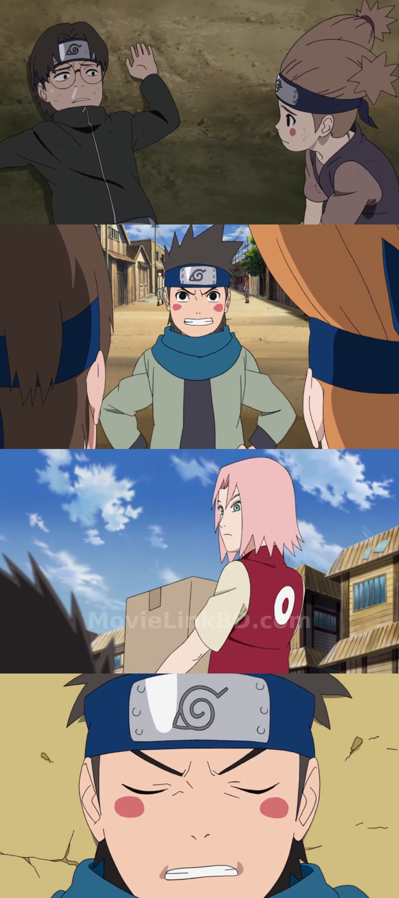 Naruto: Shippuden  S011 Ep 221-242 Hindi Dubbed (2007) &mdash; S01 &bull; Hindi Dual Audio on MovieLinkBD Episode 234