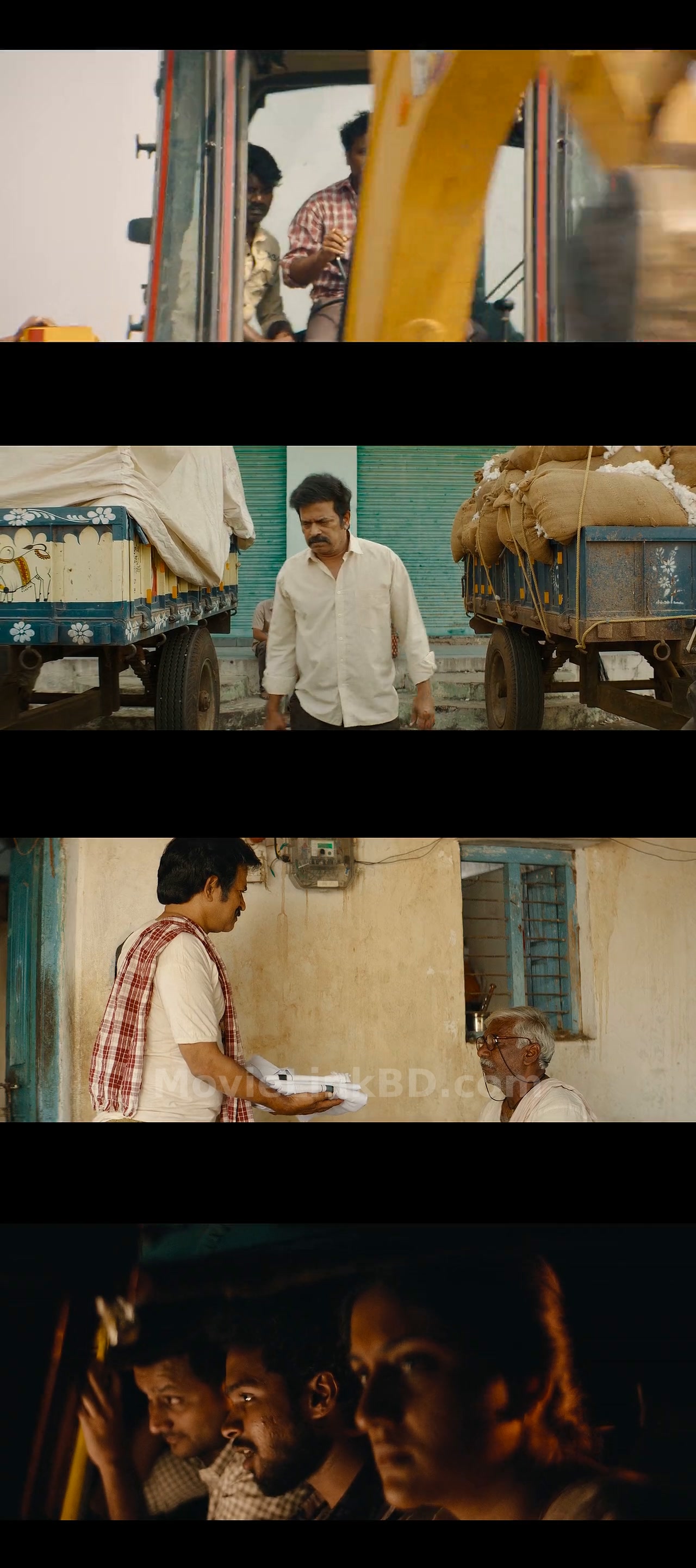 Baapu  Full HD Hindi ORG (2025) &bull; Hindi, Telugu, Dual Audio on MovieLinkBD Movie