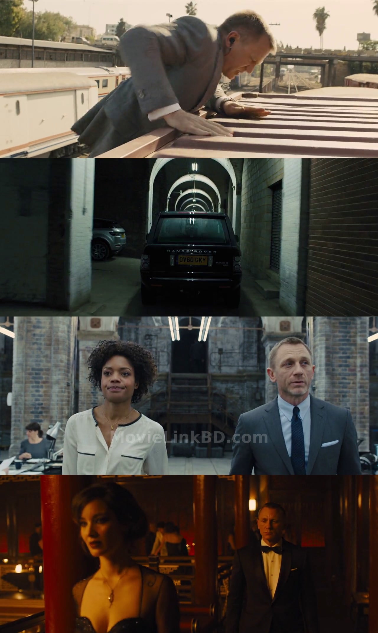 Skyfall (2012) &bull; Dual Audio on MovieLinkBD Movie