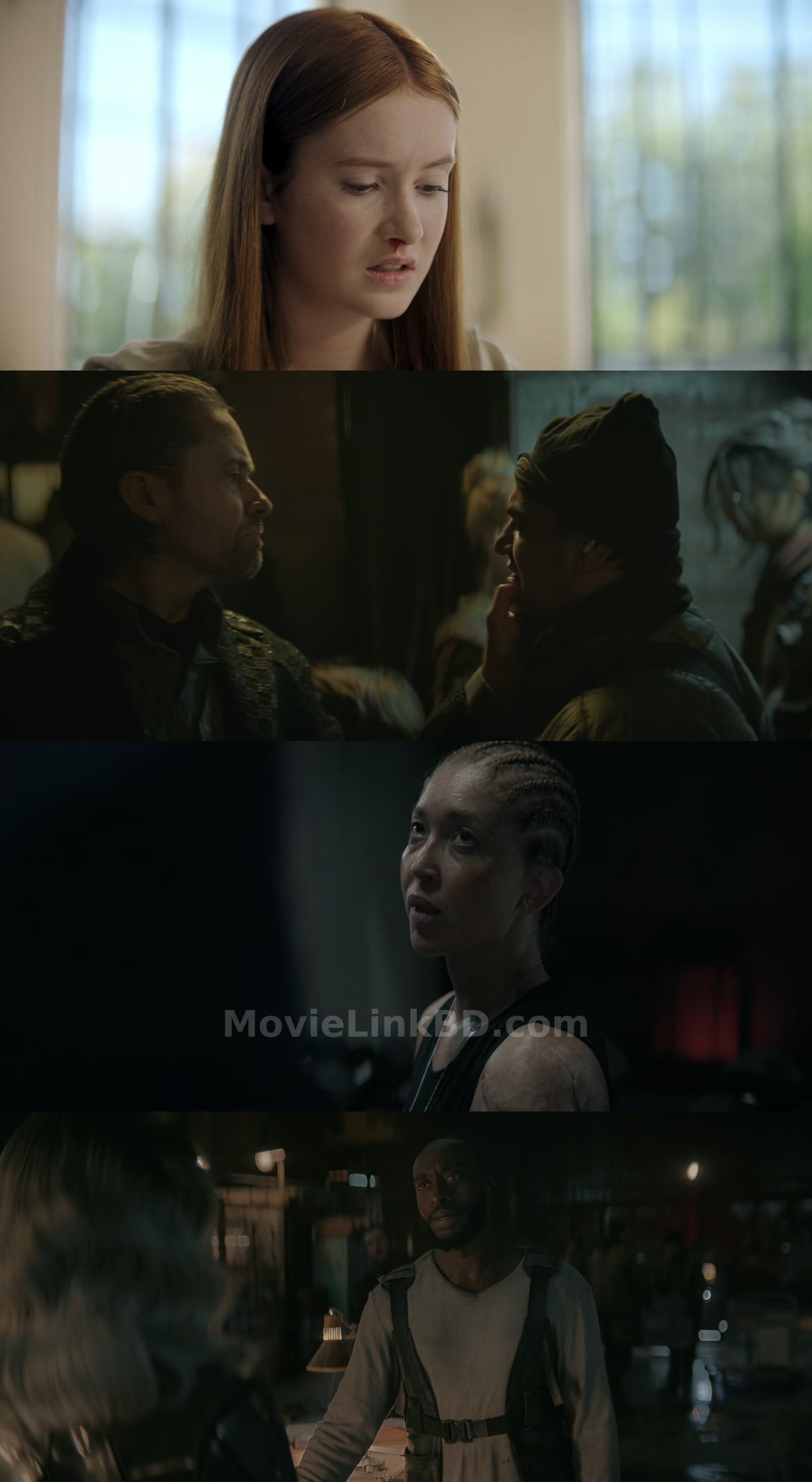 Halo  S02 [Episode 1-8] Completed (2024) &mdash; S02 &bull; English on MovieLinkBD 2