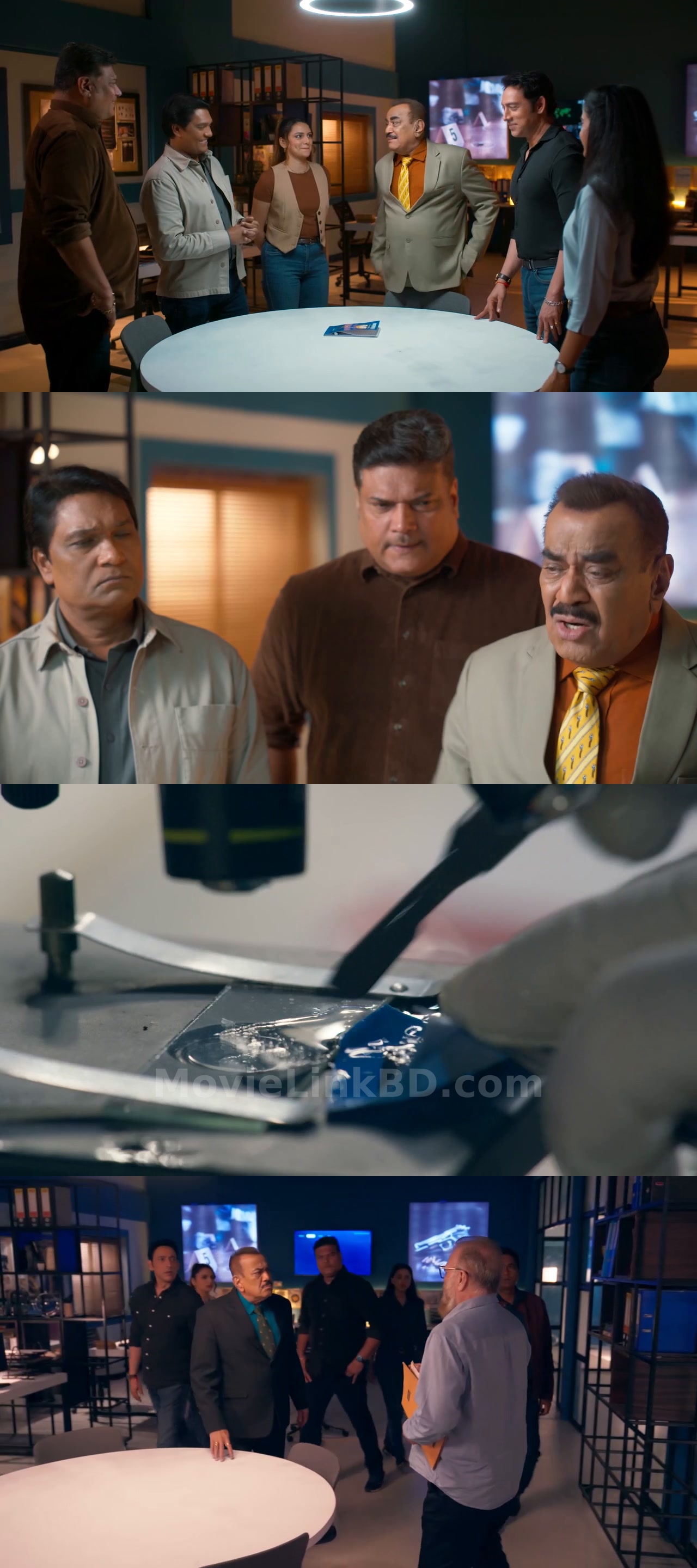 CID  Season 2 [Ep01-104 Added] [Hindi ORG] (2025) &bull; Hindi on MovieLinkBD Episode 84