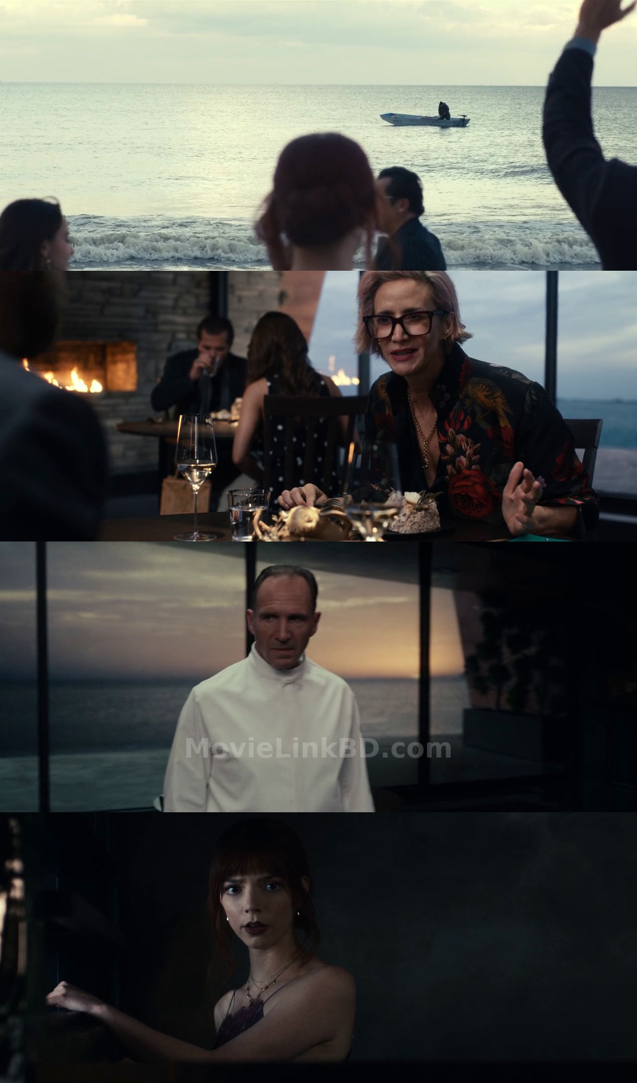 The Menu (2022) &bull; English on MovieLinkBD Movie