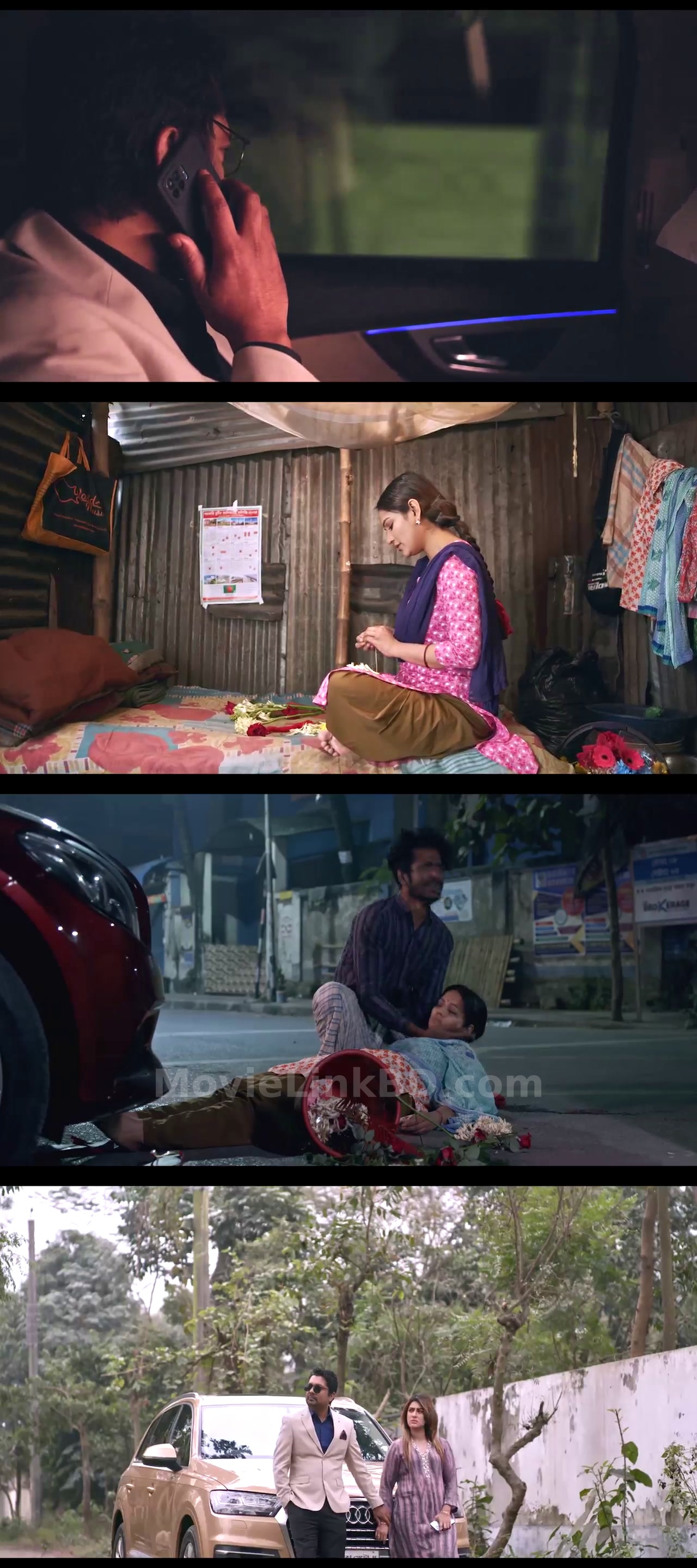 Tribhuj (2024) &bull; Bangla on MovieLinkBD Movie