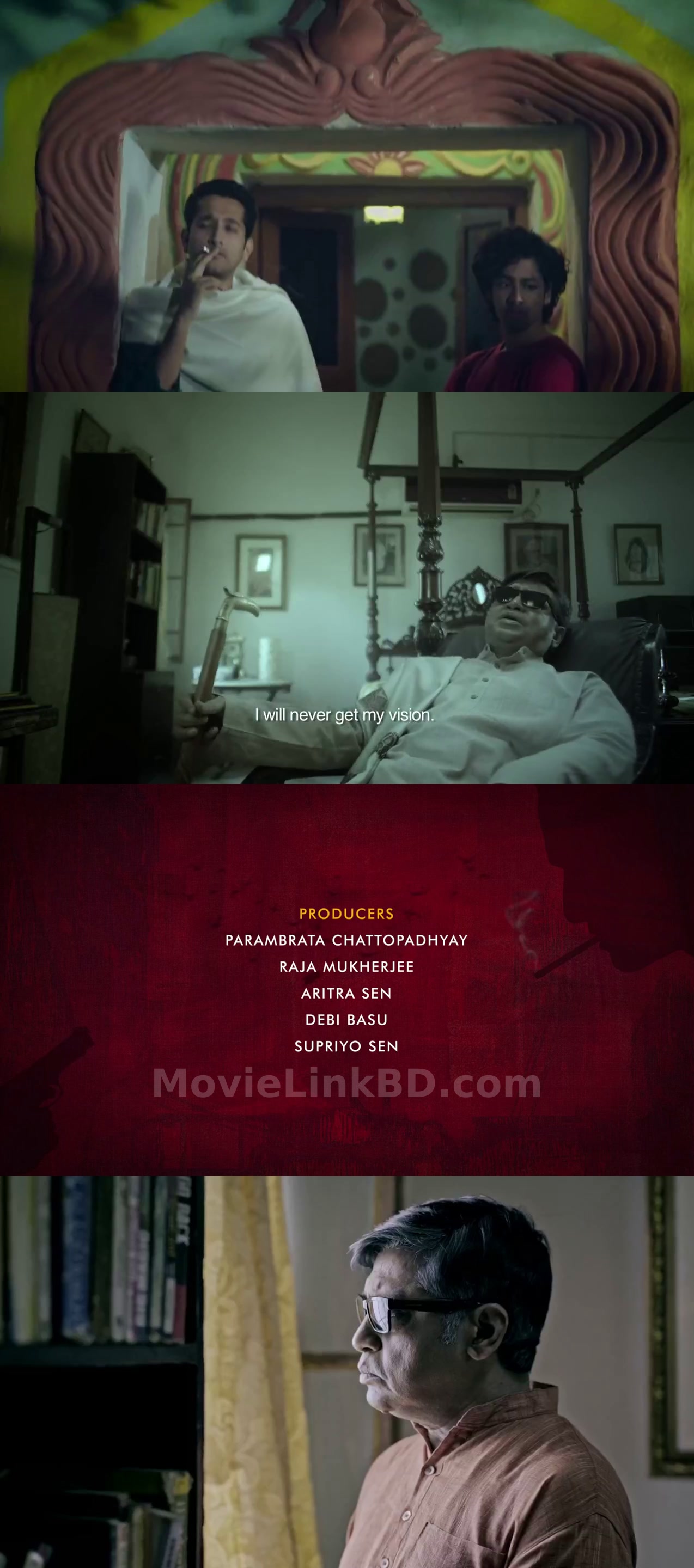 Feluda &ndash; Golokdham Rahasya &bull; Bangla on MovieLinkBD Movie