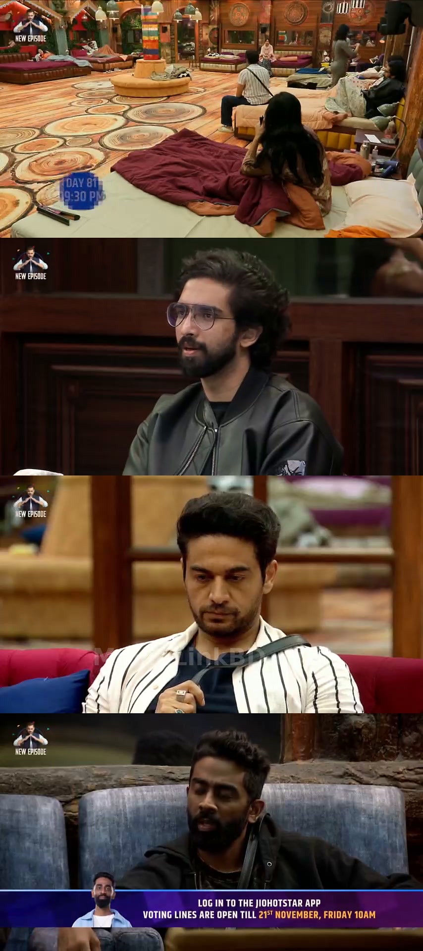 Bigg Boss Grand Premiere  S019 Ep01-106 Completed (2025) &mdash; S01 &bull; Hindi on MovieLinkBD Episode 83