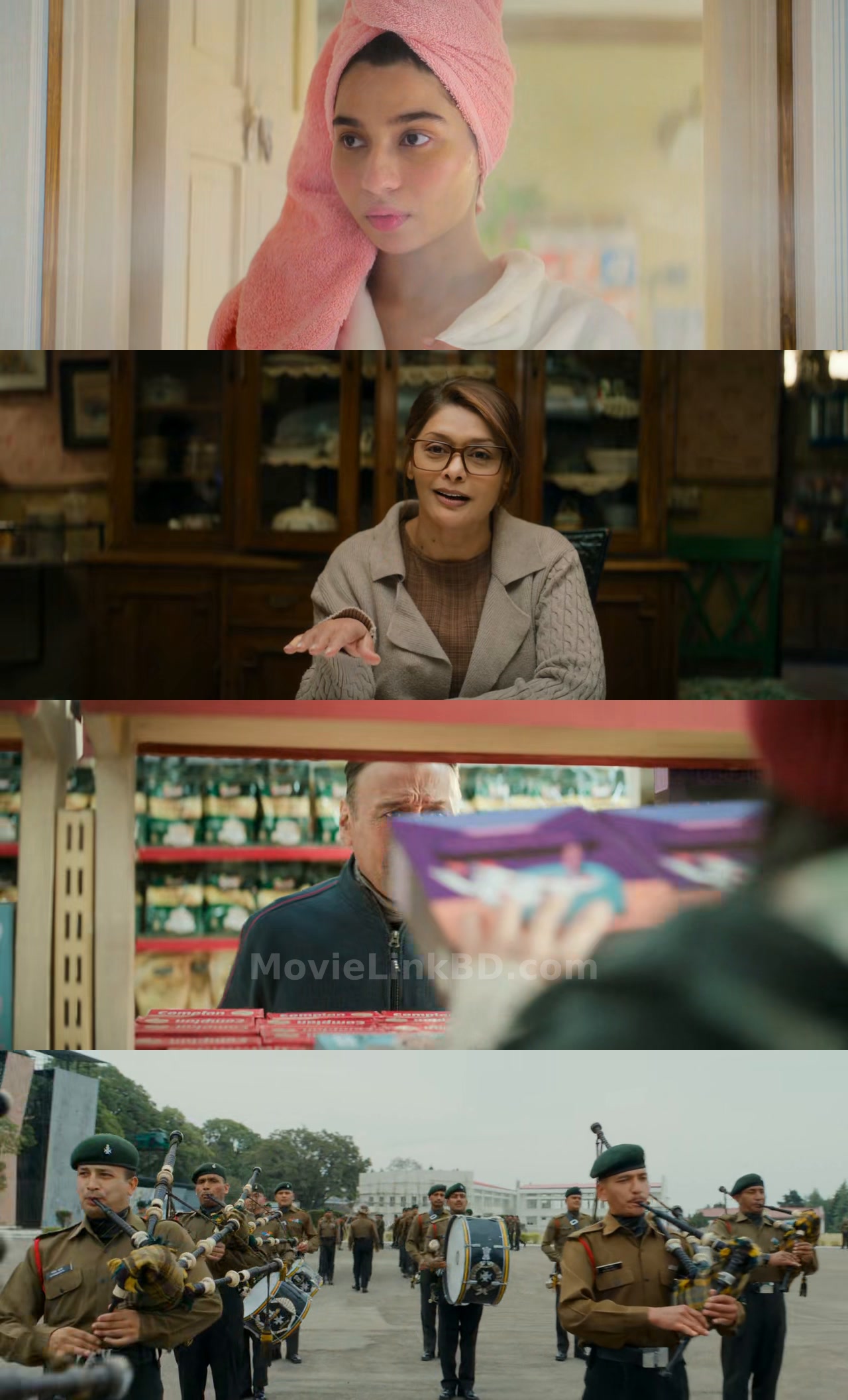 Tanvi: The Great  Full HD (2025) &bull; Hindi on MovieLinkBD Movie