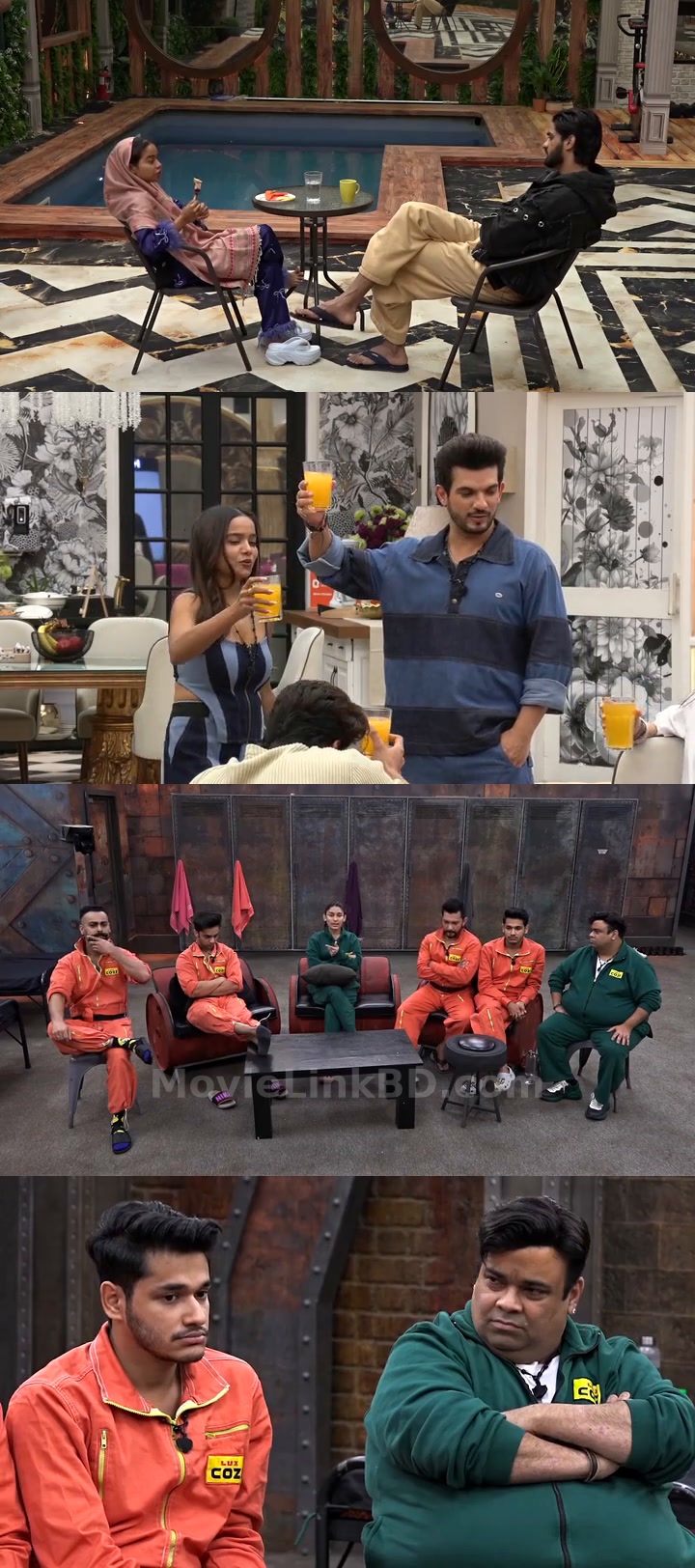 Rise And Fall  S01 [Ep01-42 Added] (2025) &mdash; S01 &bull; Hindi on MovieLinkBD Episode 32